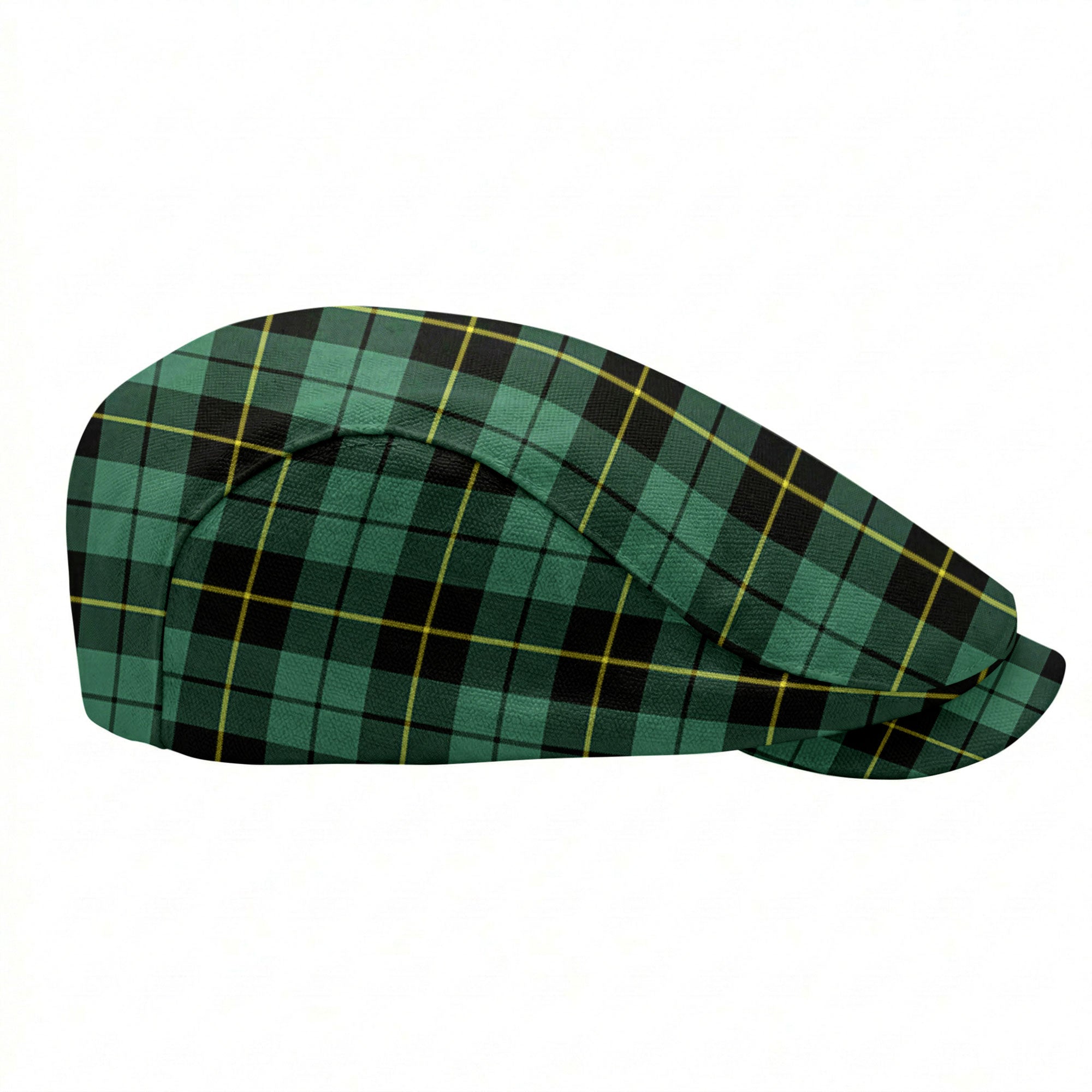 Wallace Hunting Ancient Tartan Flat Caps