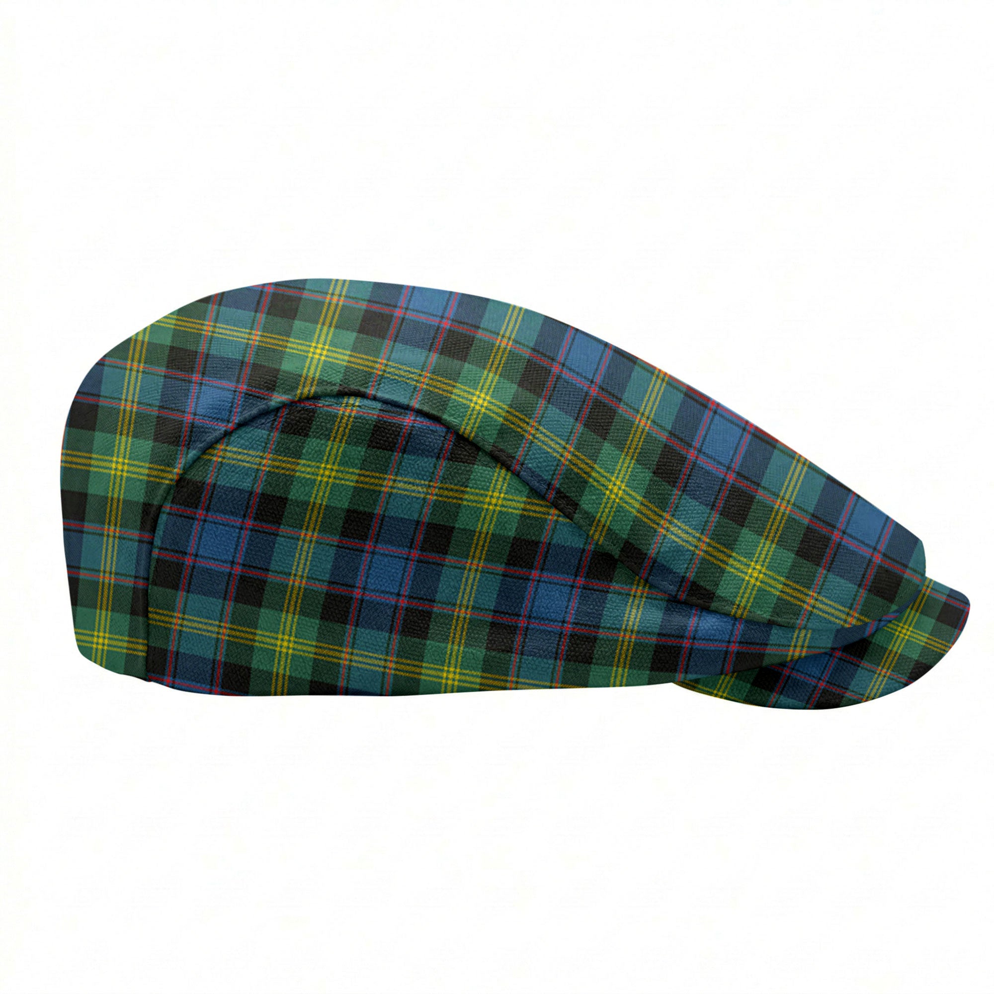 Watson Ancient Tartan Flat Caps