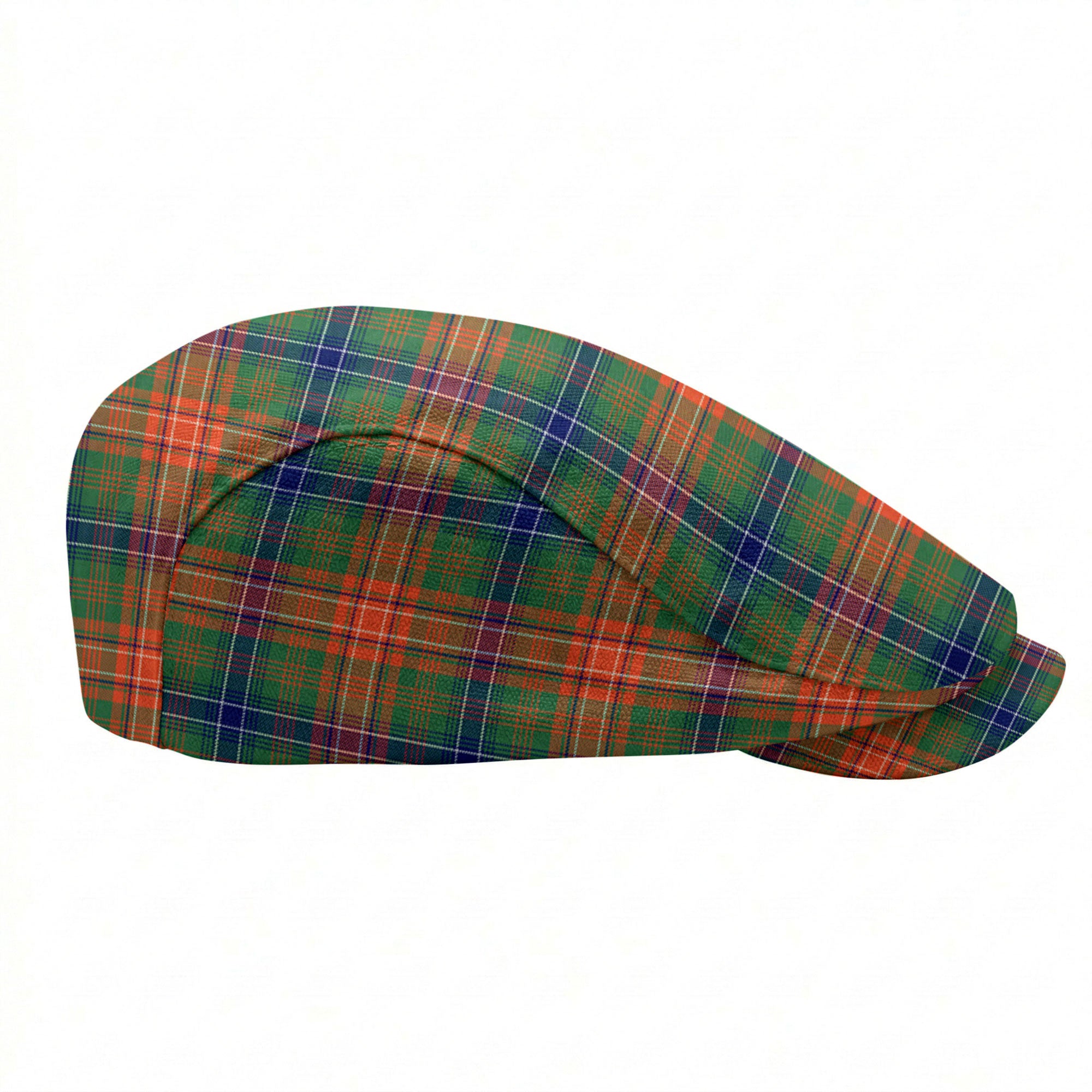 Wilson Ancient Tartan Flat Caps