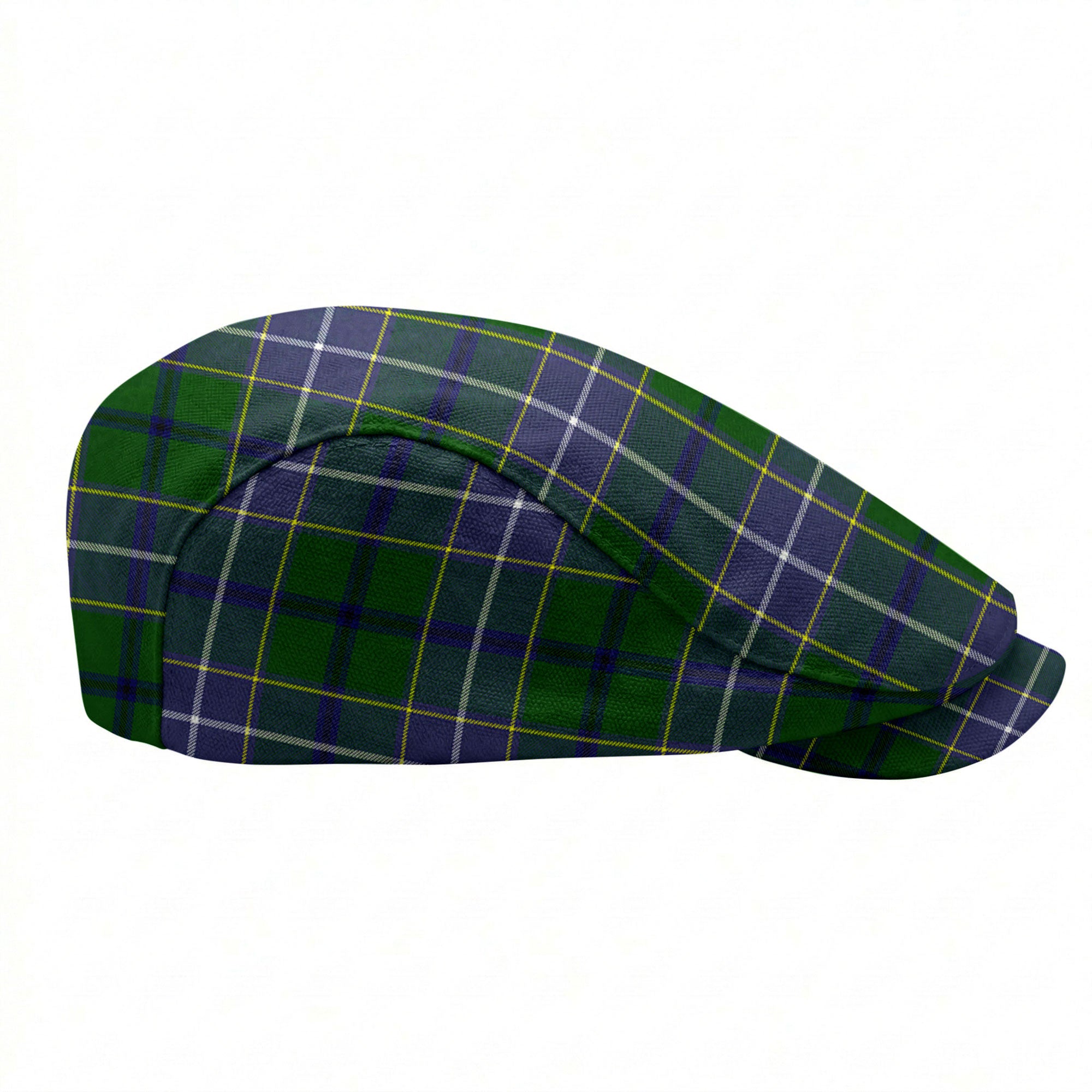 Wishart Hunting Tartan Flat Caps