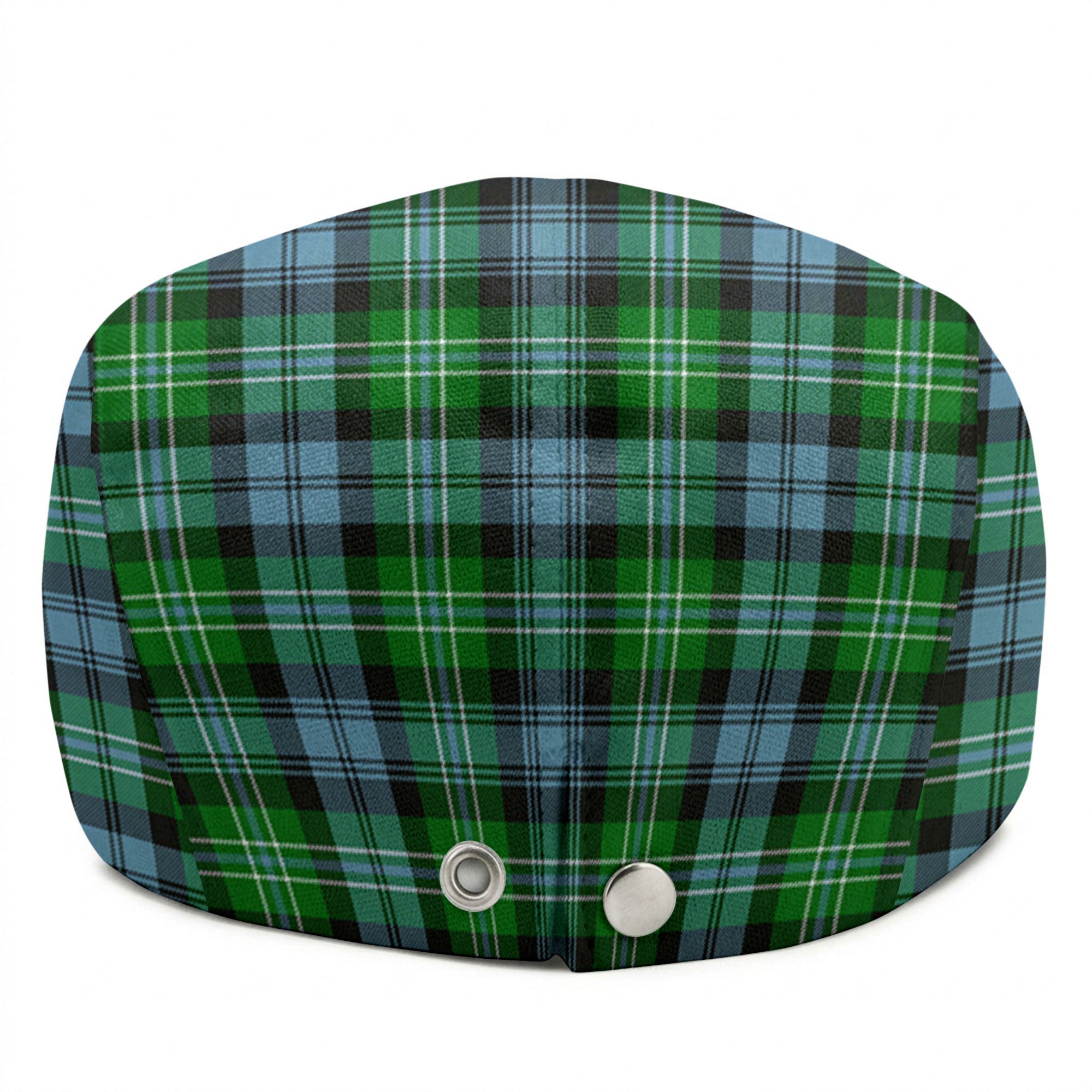 Arbuthnot Ancient Tartan Flat Caps