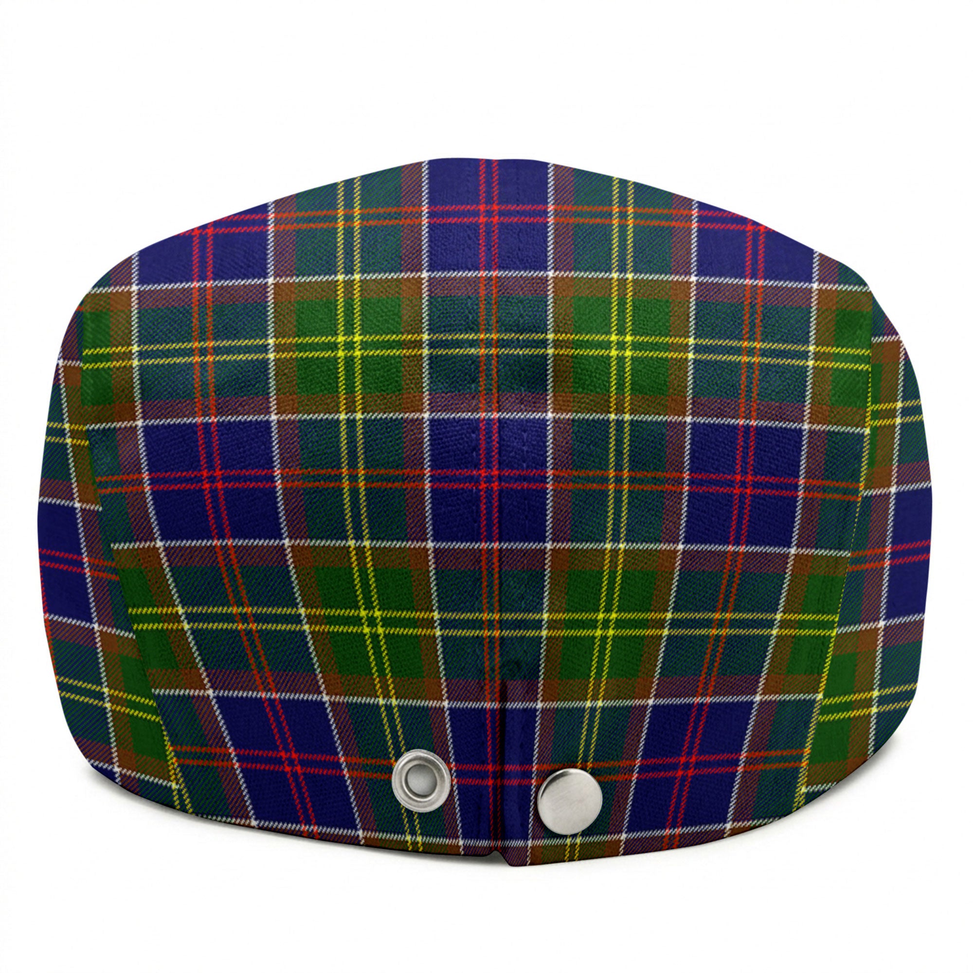 Arnott Tartan Flat Caps