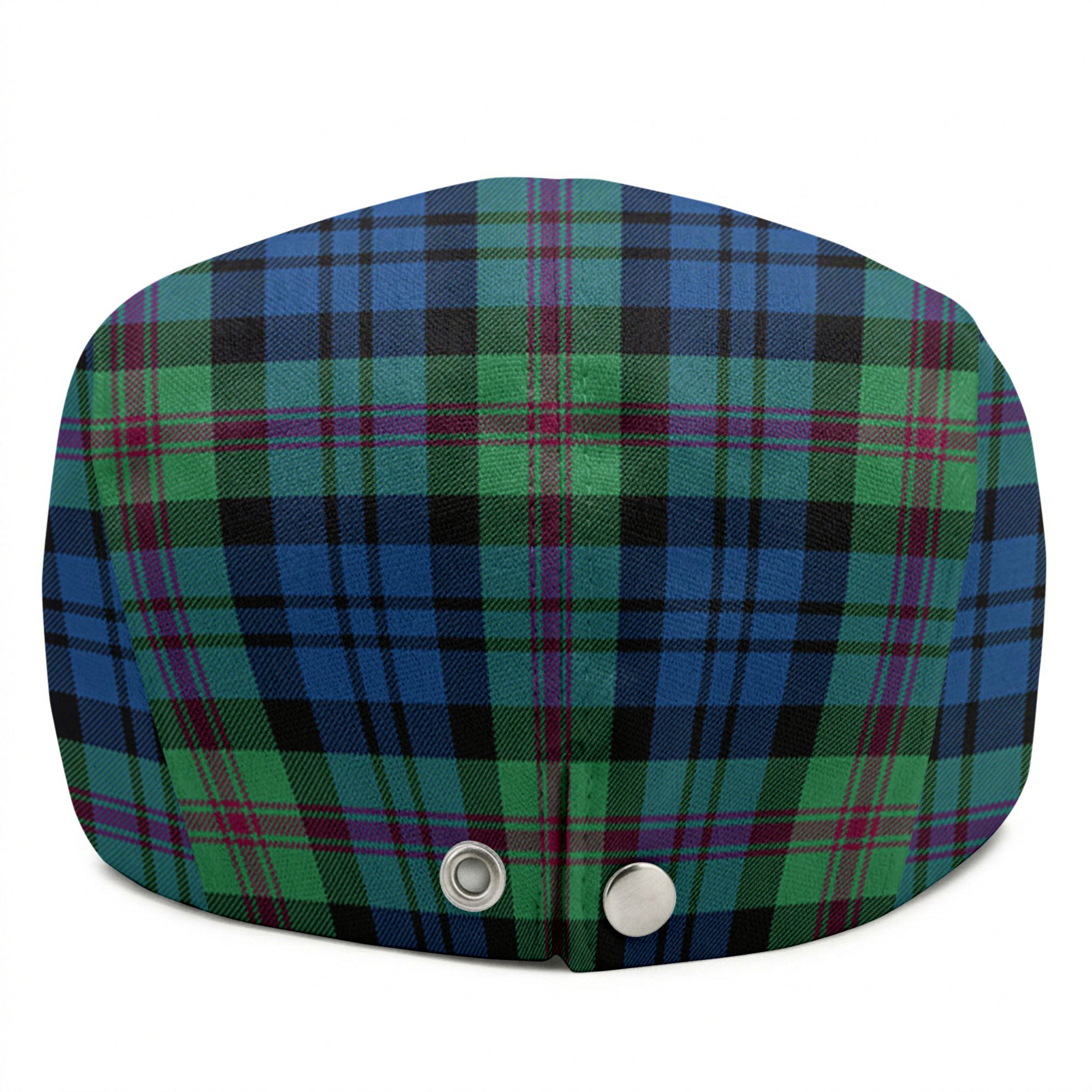 Baird Ancient Tartan Flat Caps