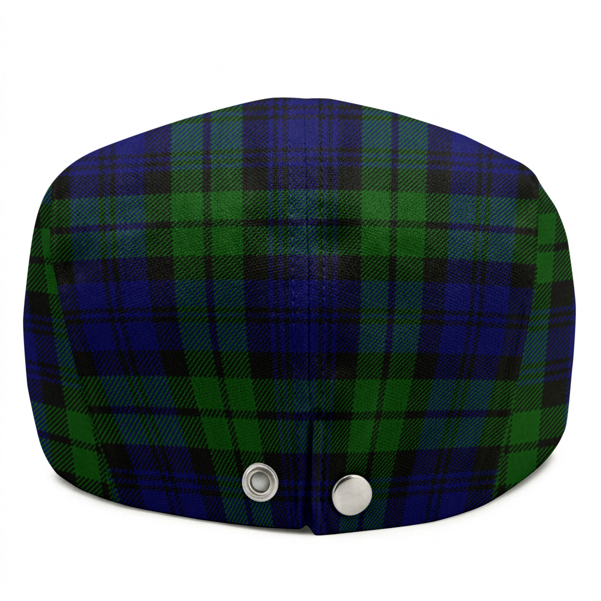 Bannatyne Tartan Flat Caps
