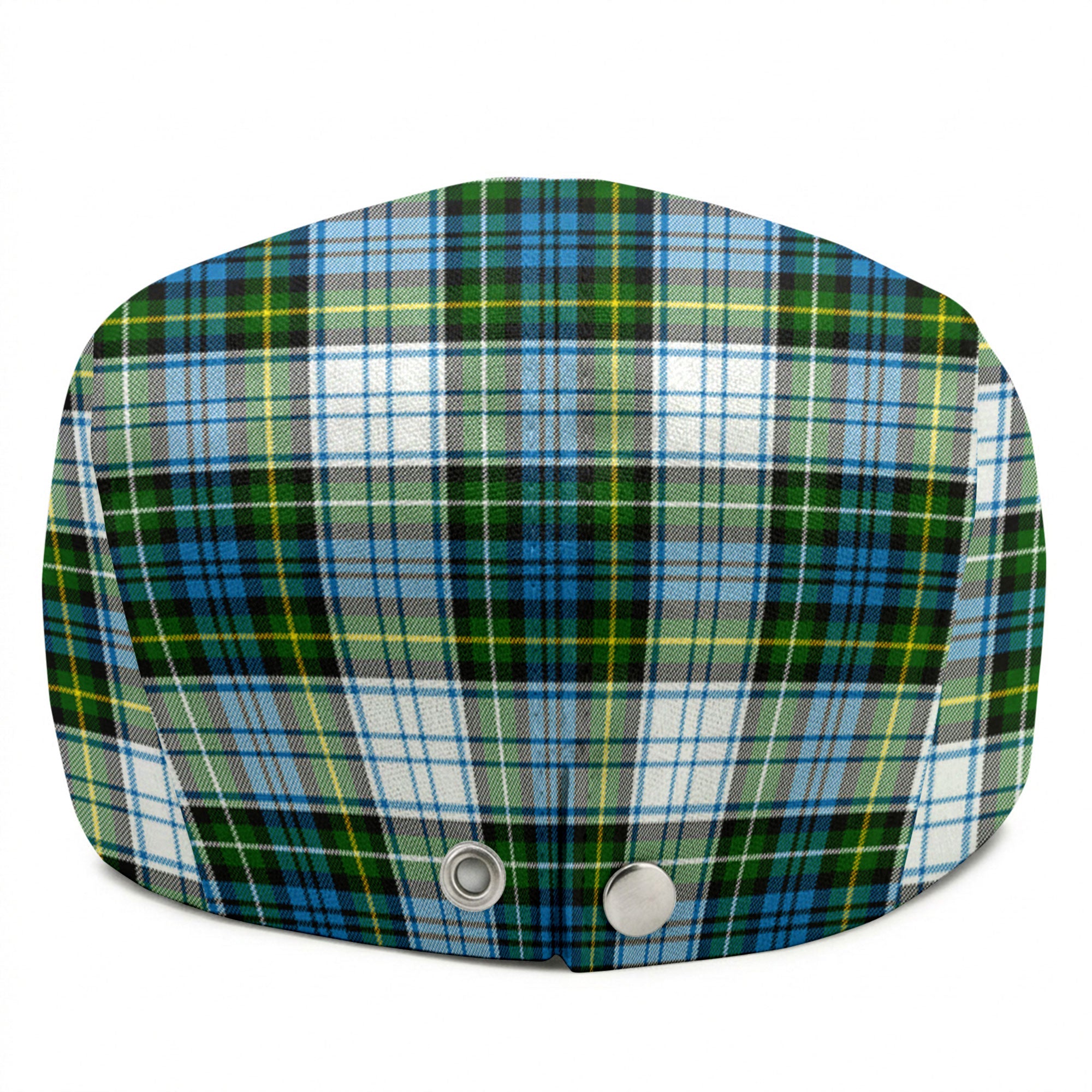Campbell Dress Tartan Flat Caps