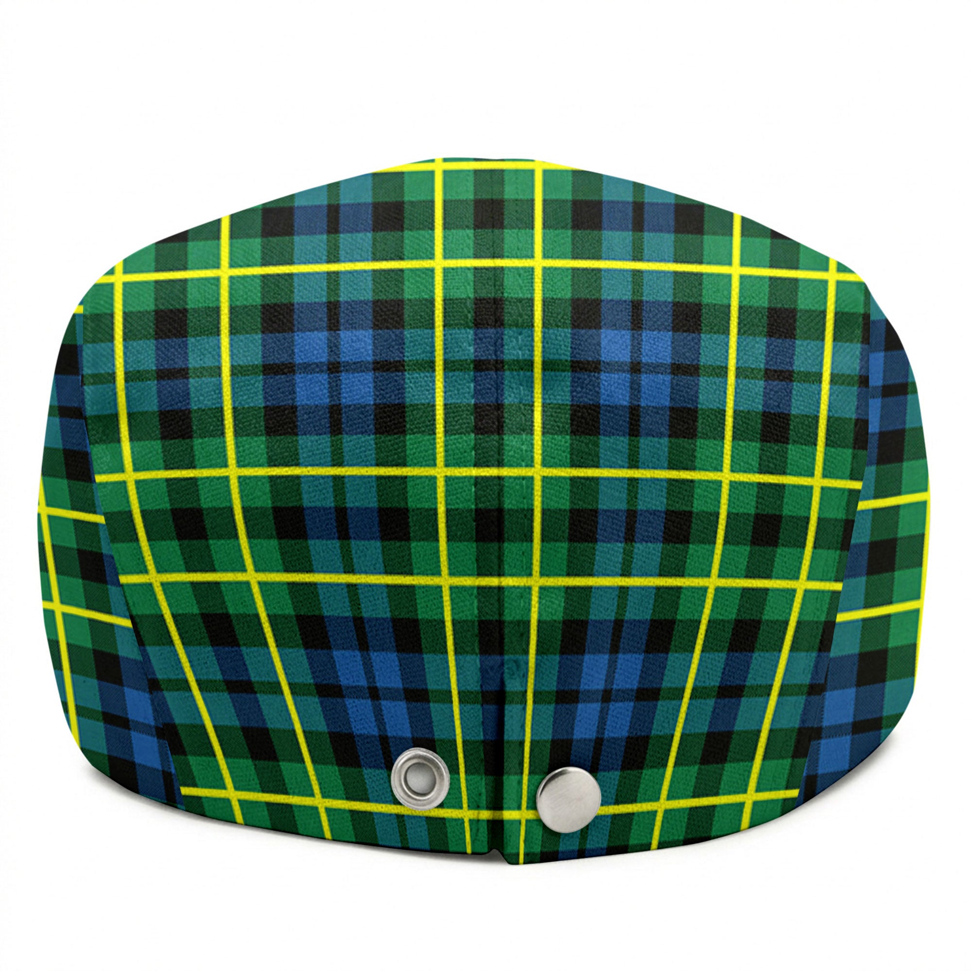 Campbell of Breadalbane Ancient Tartan Flat Caps