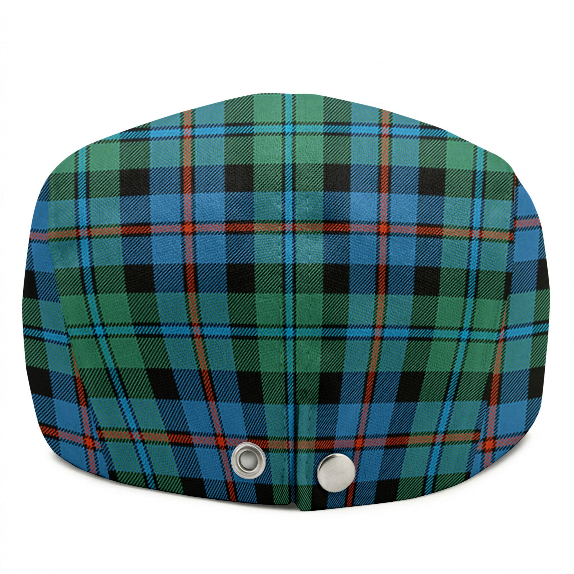 Campbell of Cawdor Ancient Tartan Flat Caps