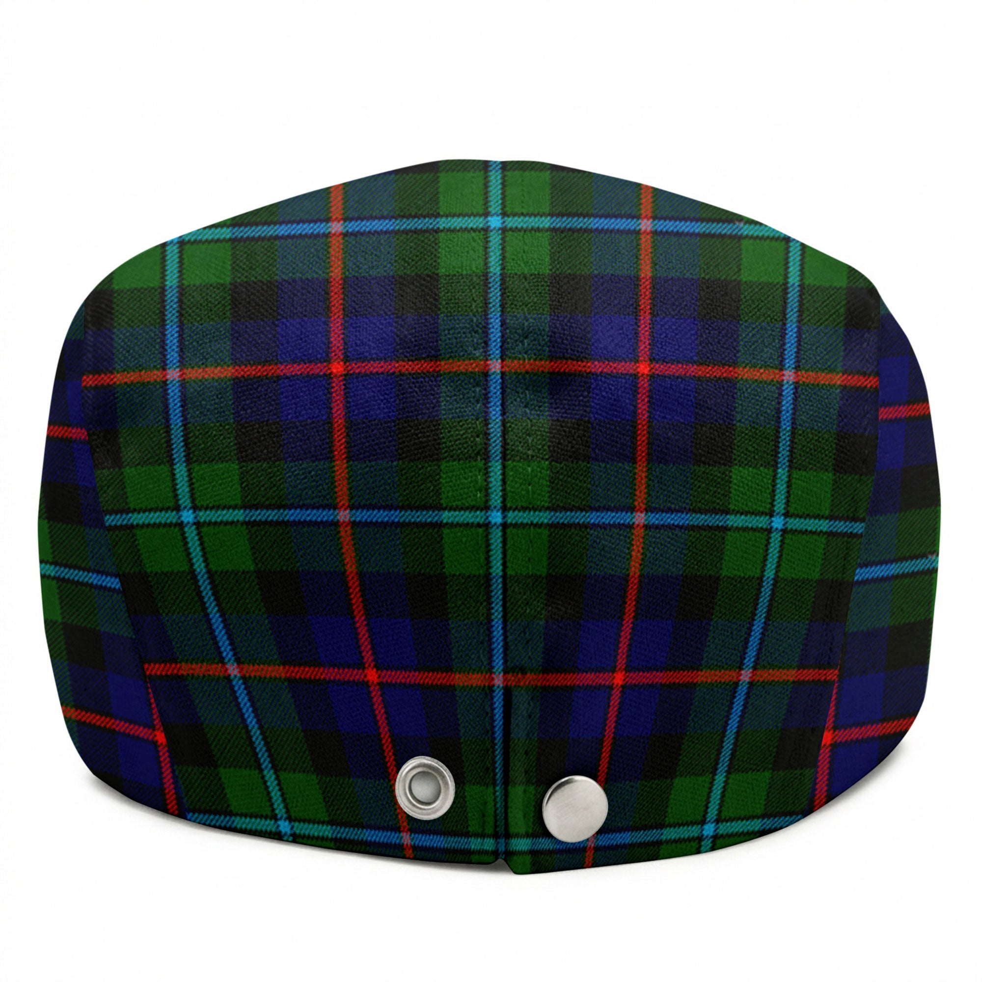 Campbell of Cawdor Modern Tartan Flat Caps