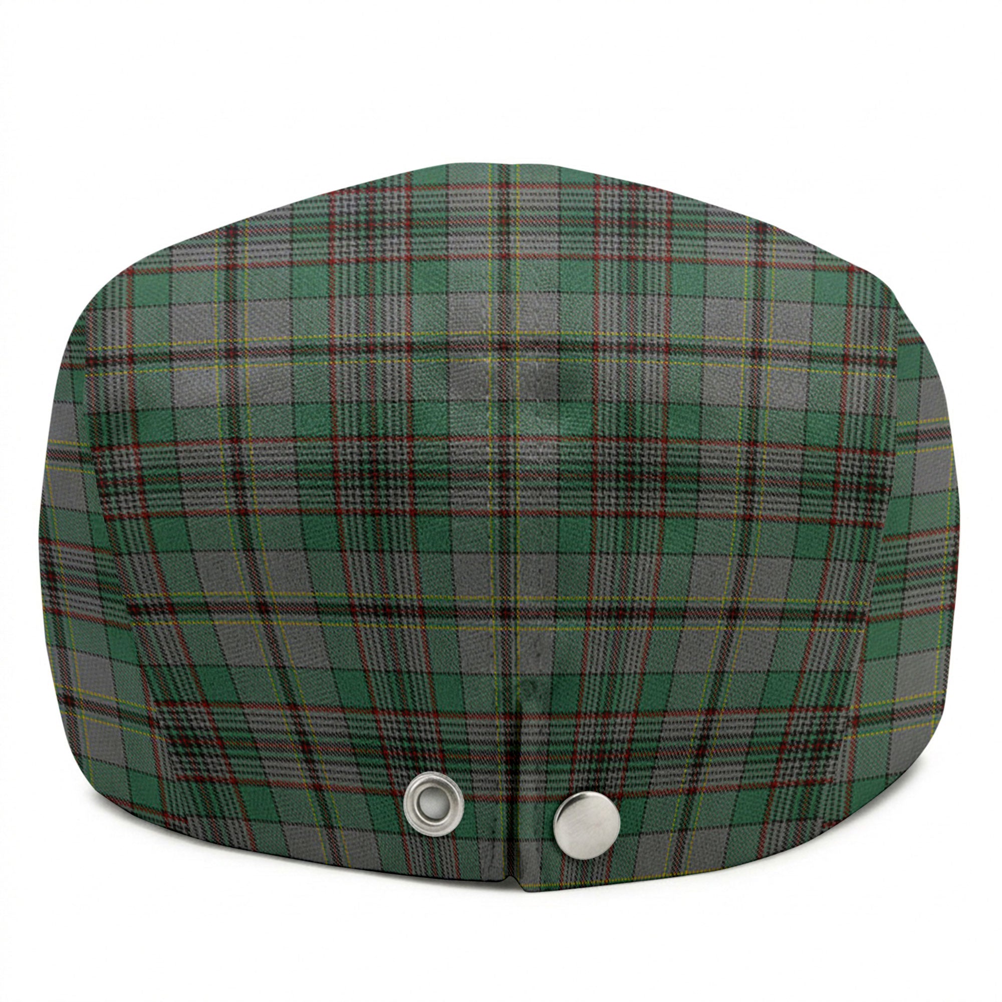 Craig Tartan Flat Caps