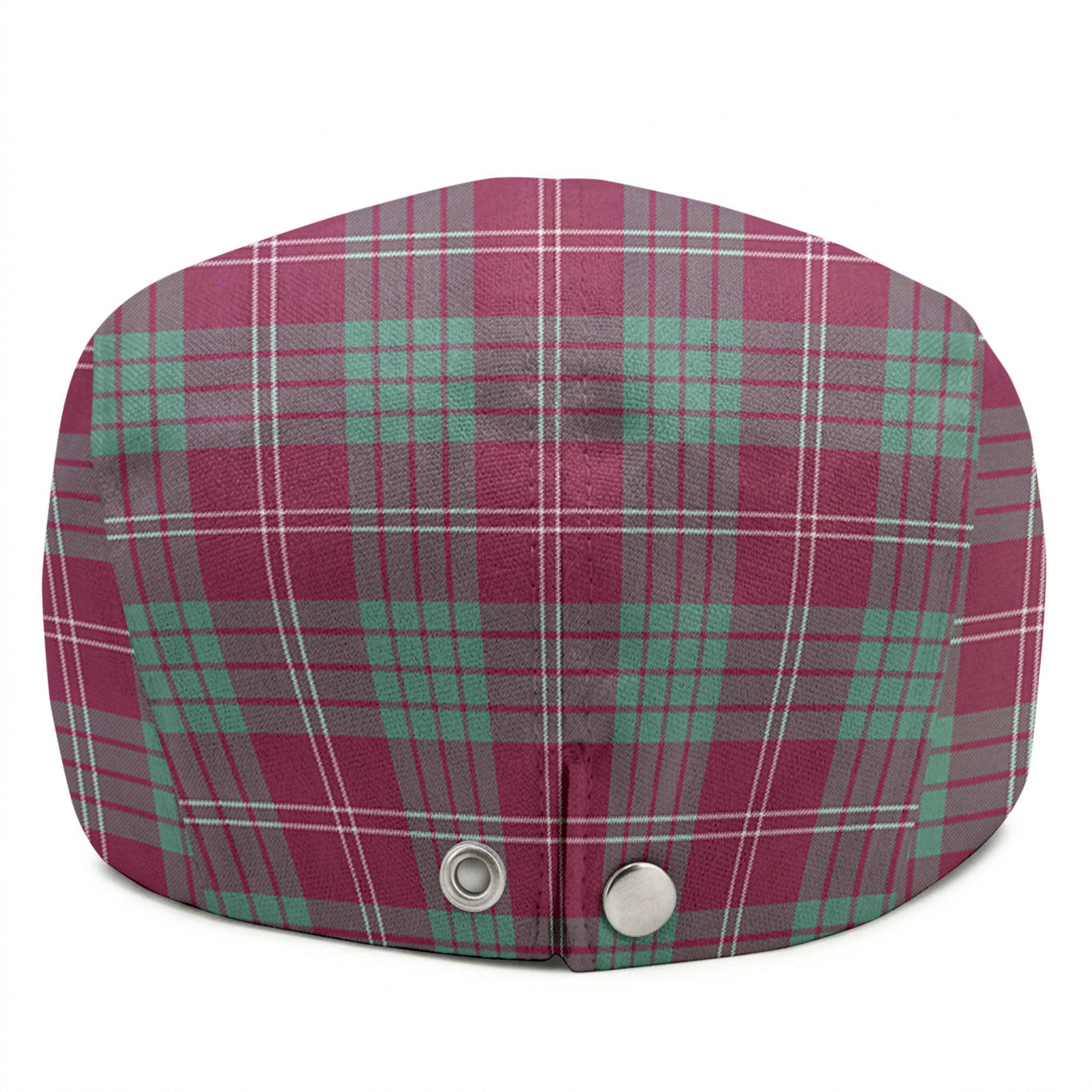 Crawford Ancient Tartan Flat Caps