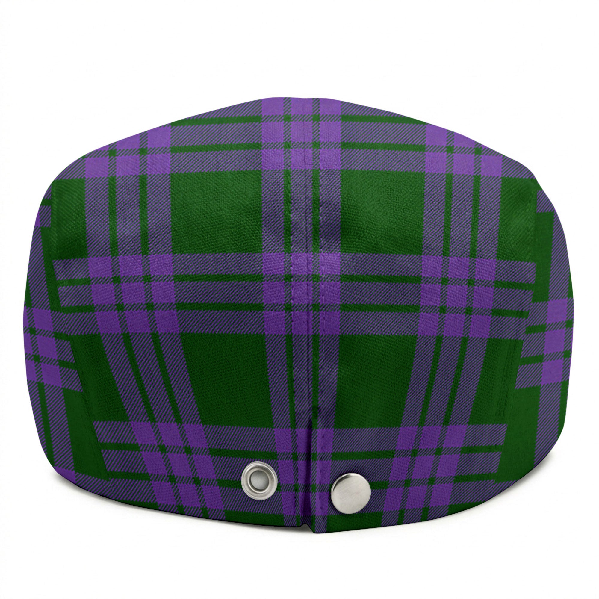 Elphinstone Tartan Flat Caps