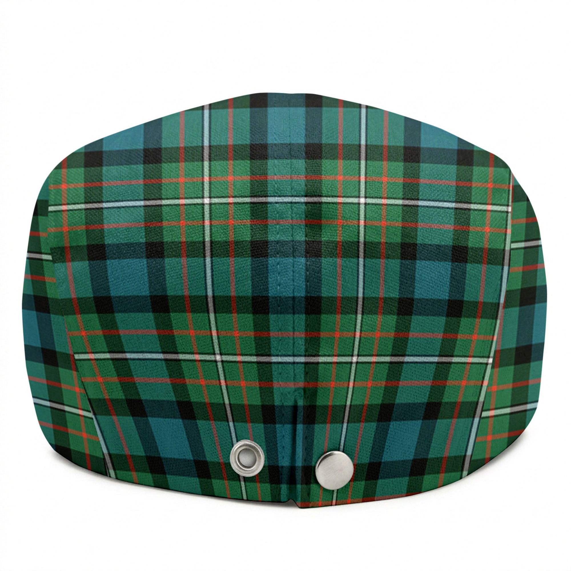 Ferguson Ancient Tartan Flat Caps