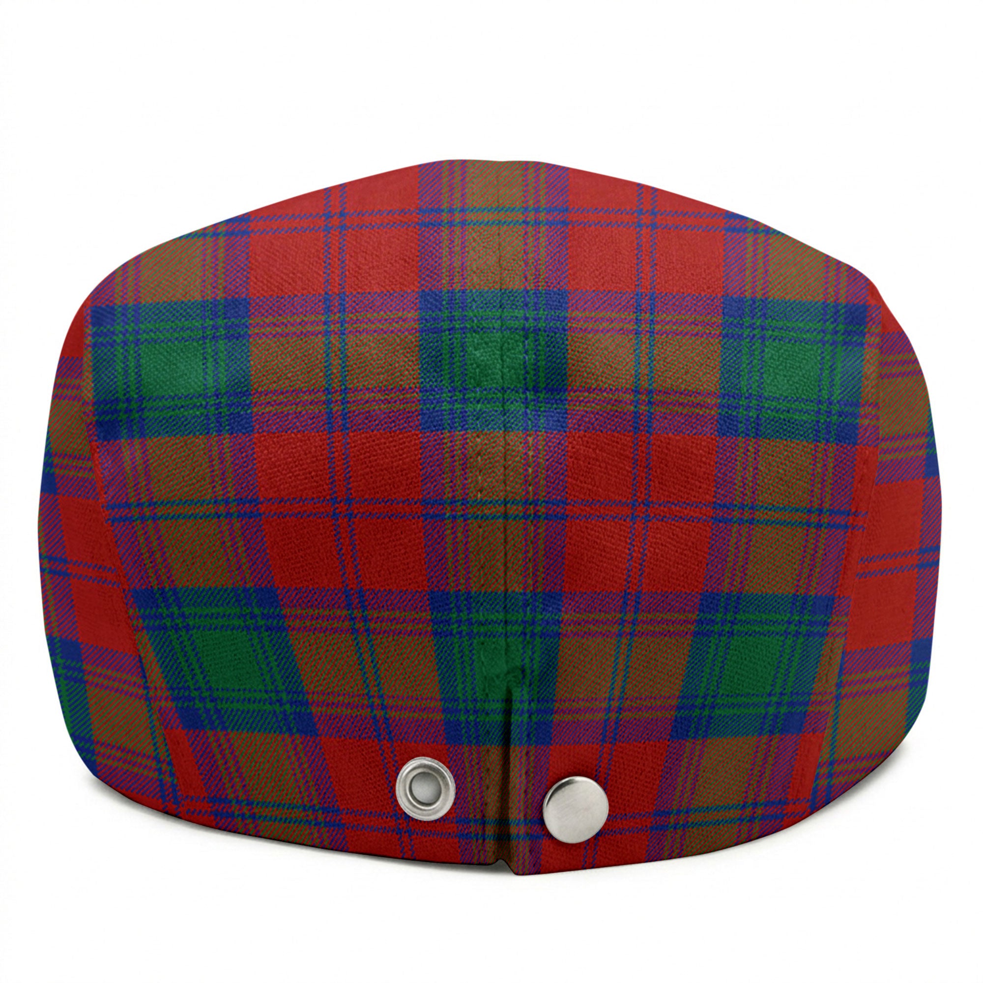 Fotheringham Tartan Flat Caps