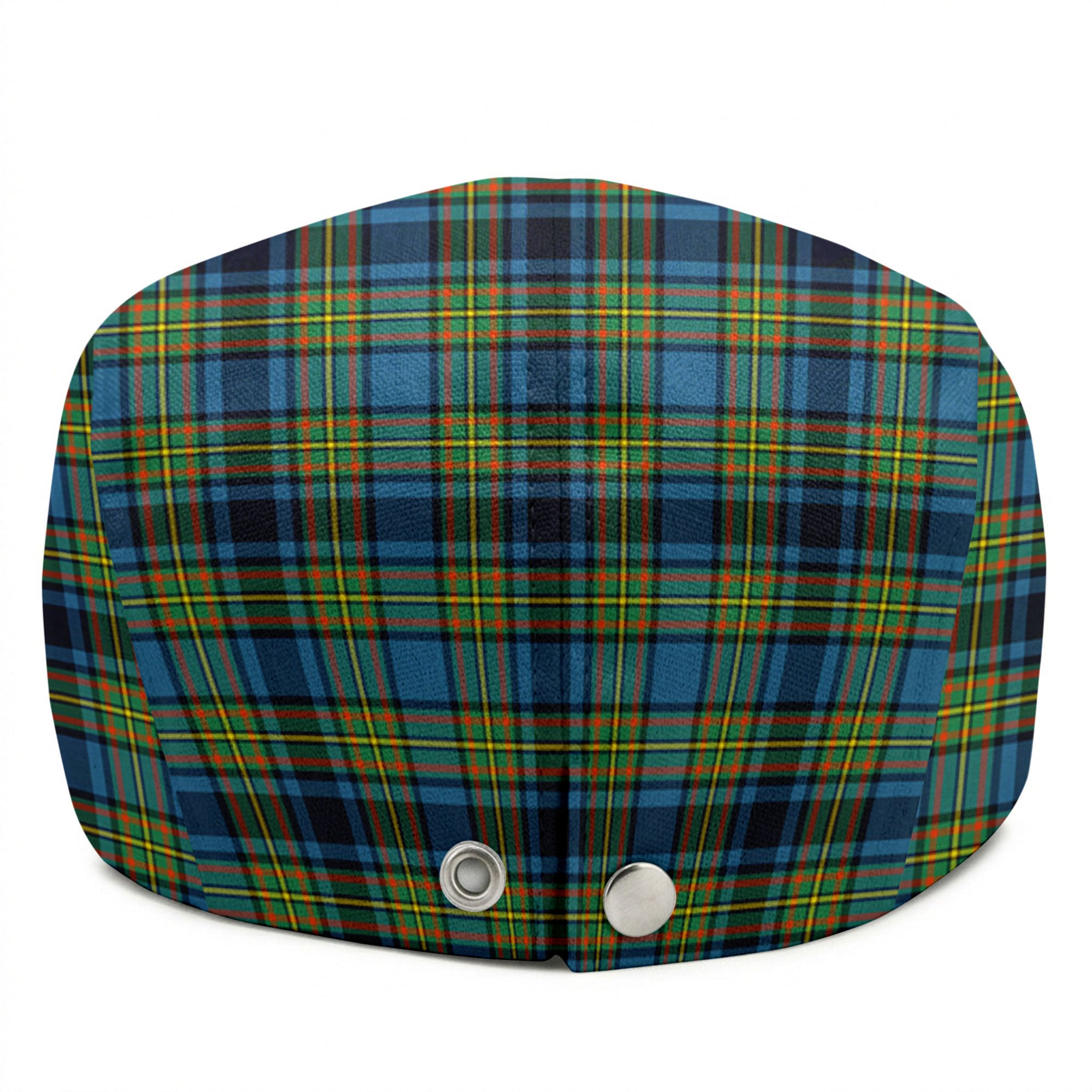 Gillies Ancient Tartan Flat Caps