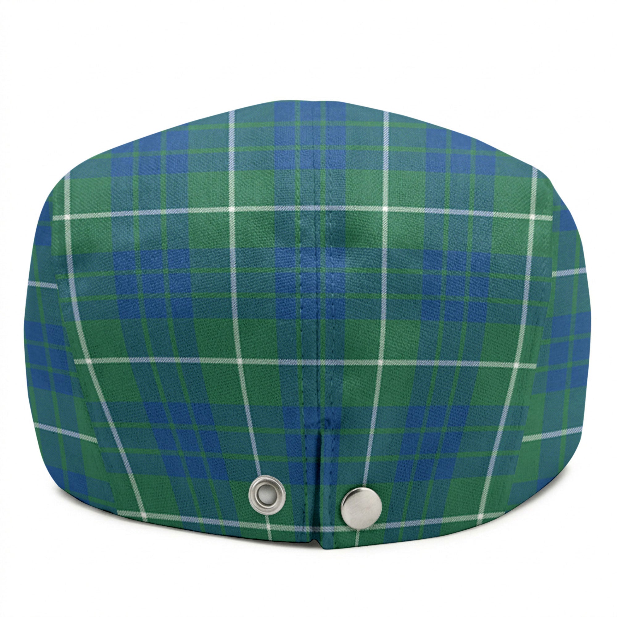 Hamilton Hunting Ancient Tartan Flat Caps