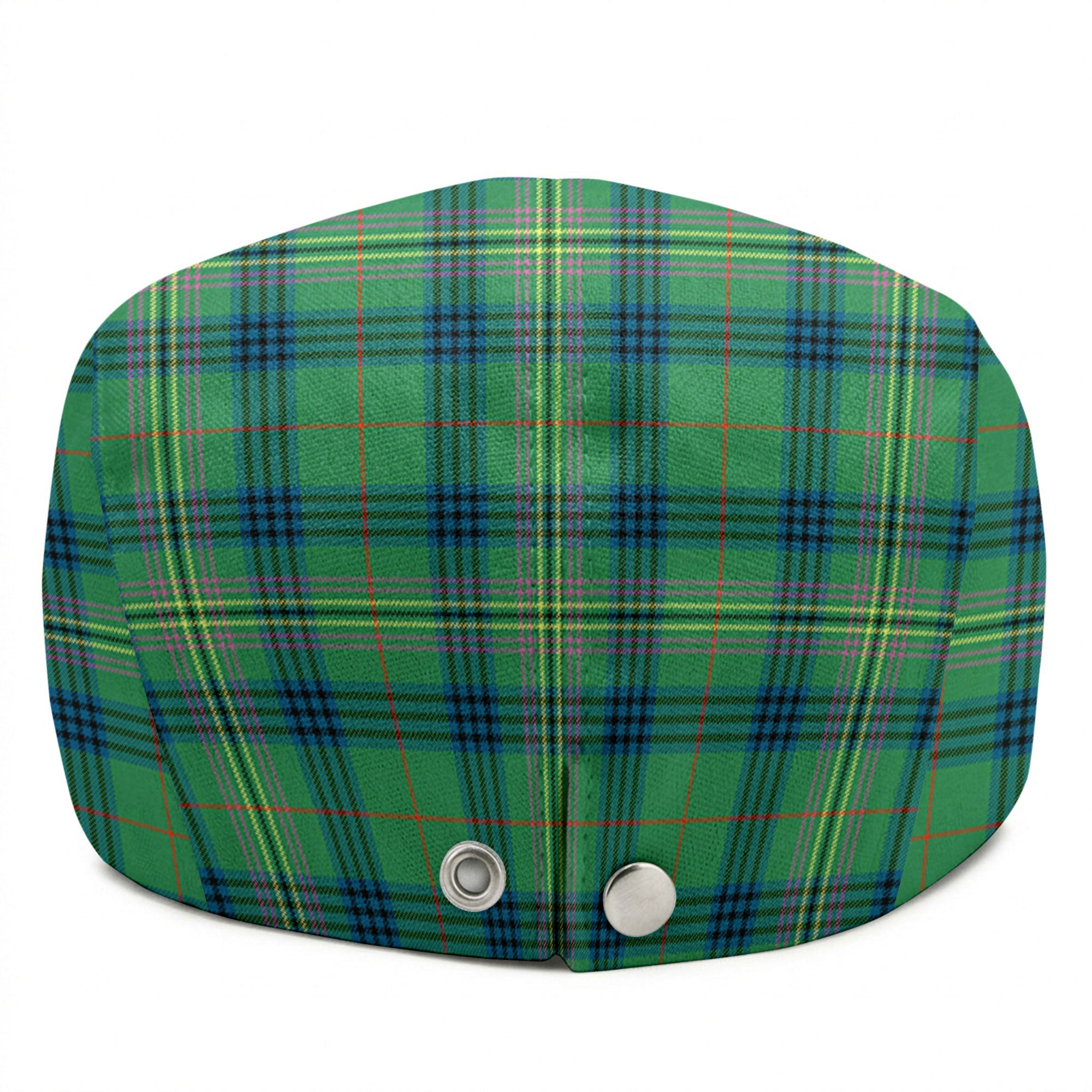 Kennedy Ancient Tartan Flat Caps