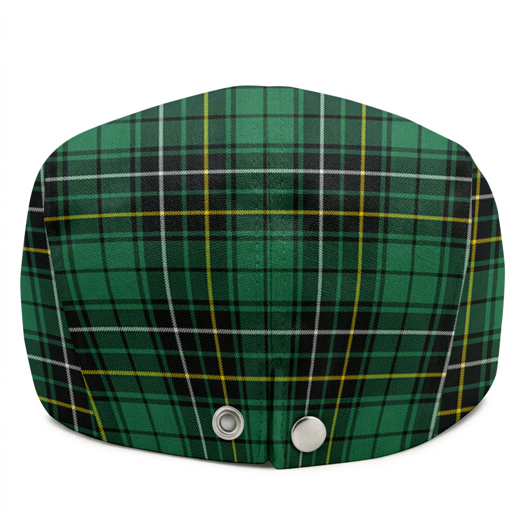 MacAlpine Ancient Tartan Flat Caps