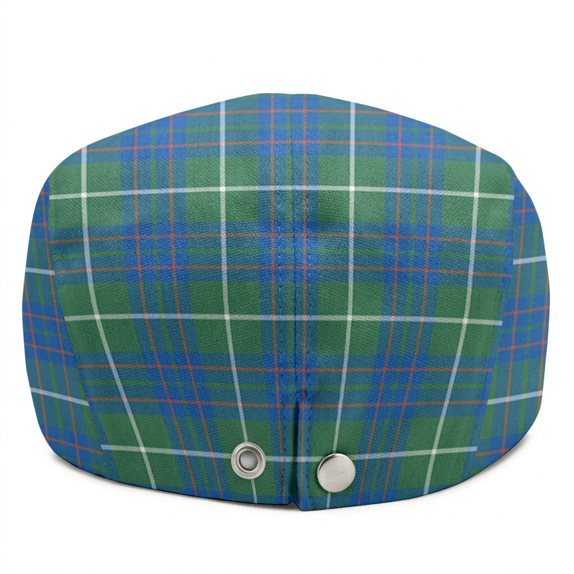 MacIntyre Hunting Ancient Tartan Flat Caps