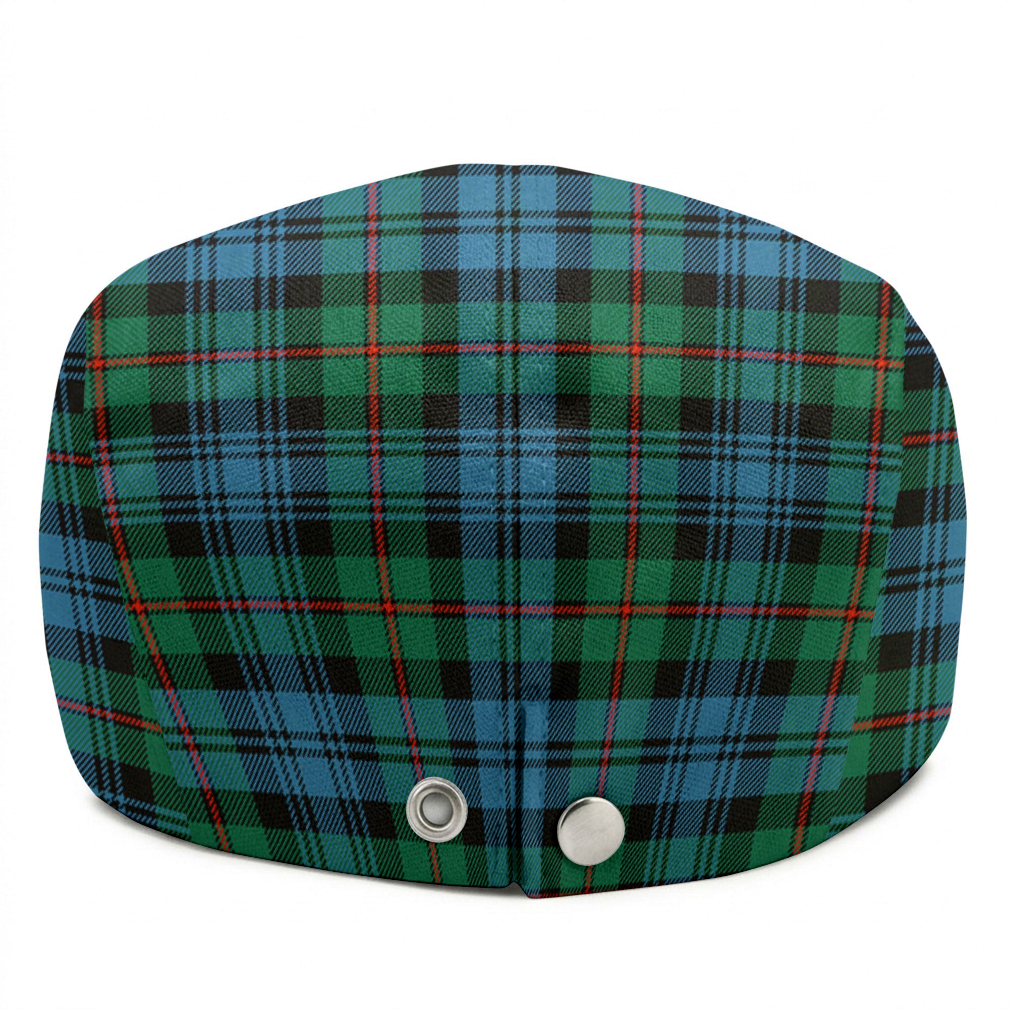 MacKinlay Ancient Tartan Flat Caps