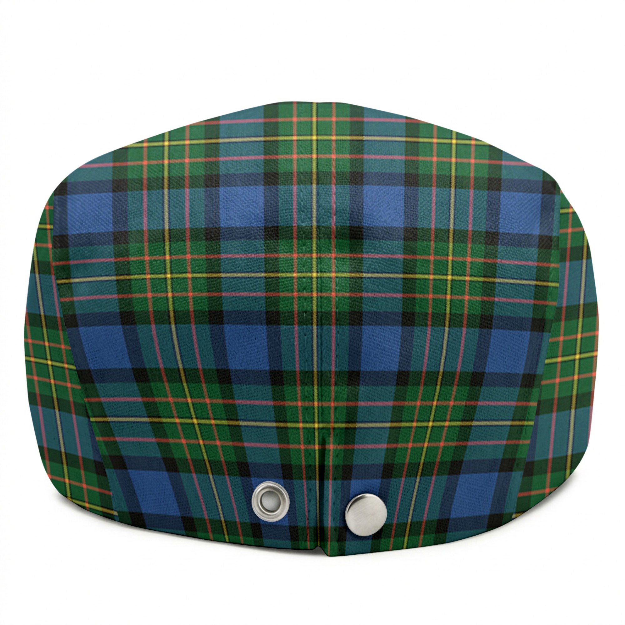 MacLaren Ancient Tartan Flat Caps
