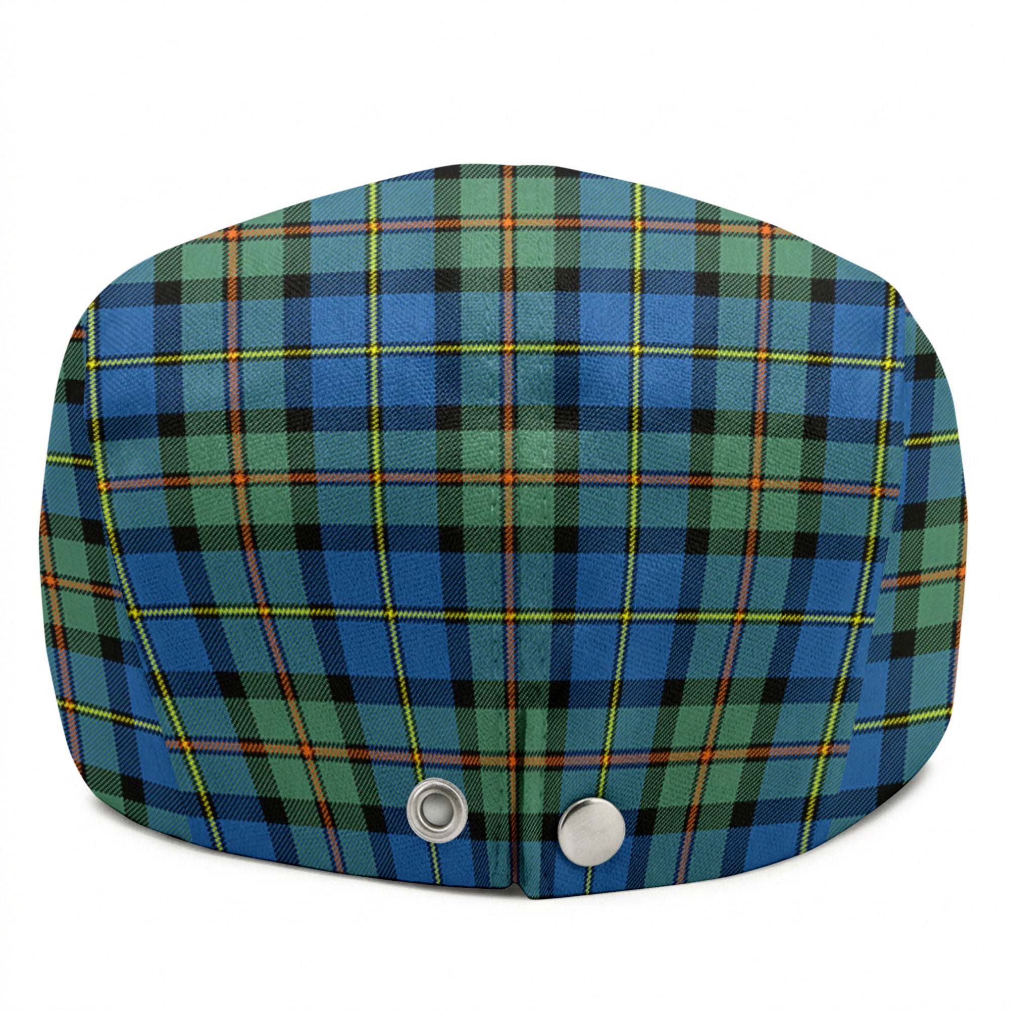 MacLeod of Harris Ancient Tartan Flat Caps