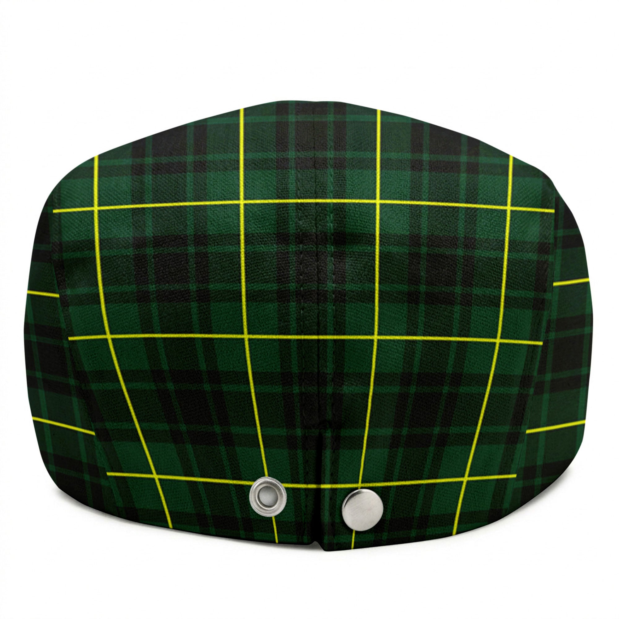 McArthur Modern Tartan Flat Caps