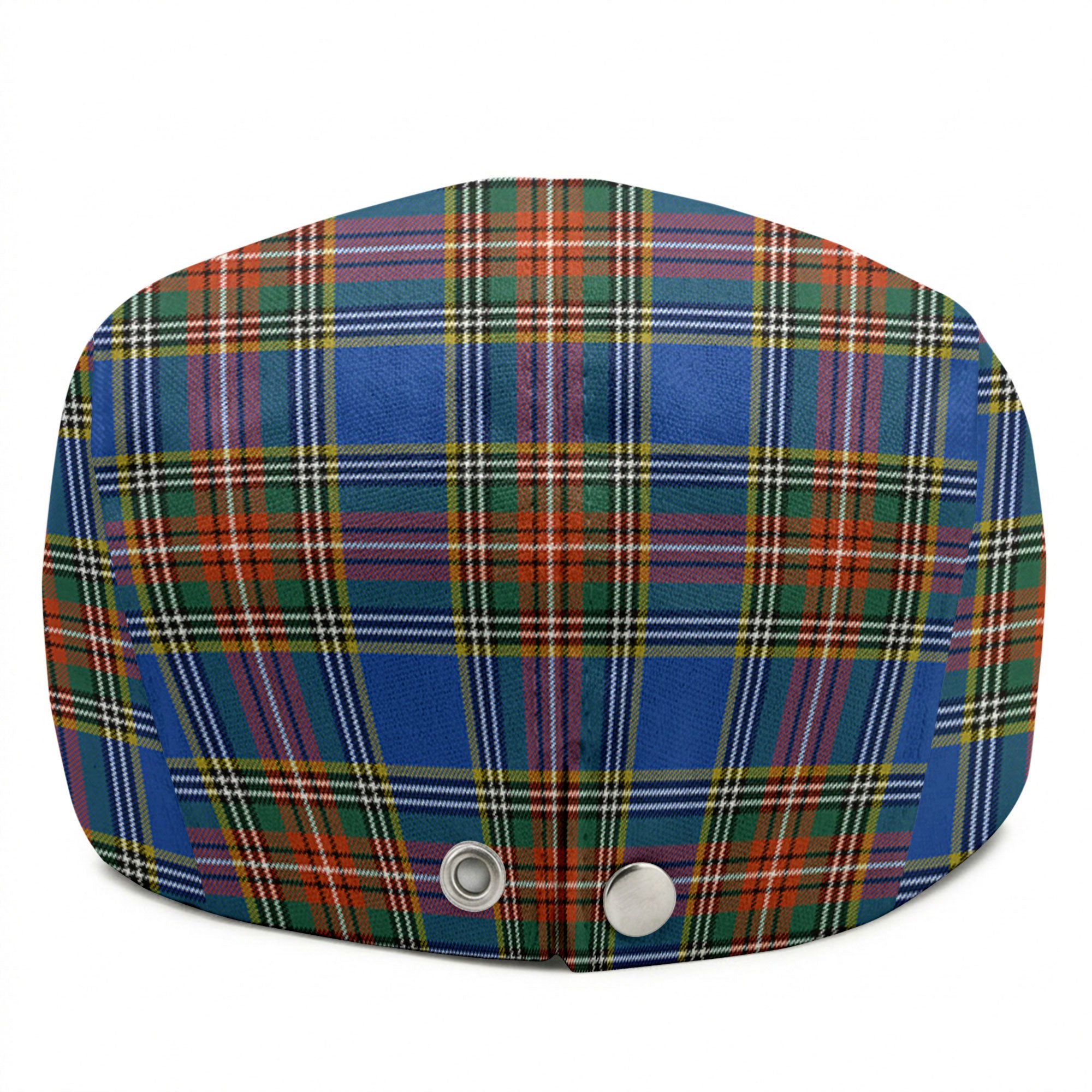 McBeth Ancient Tartan Flat Caps