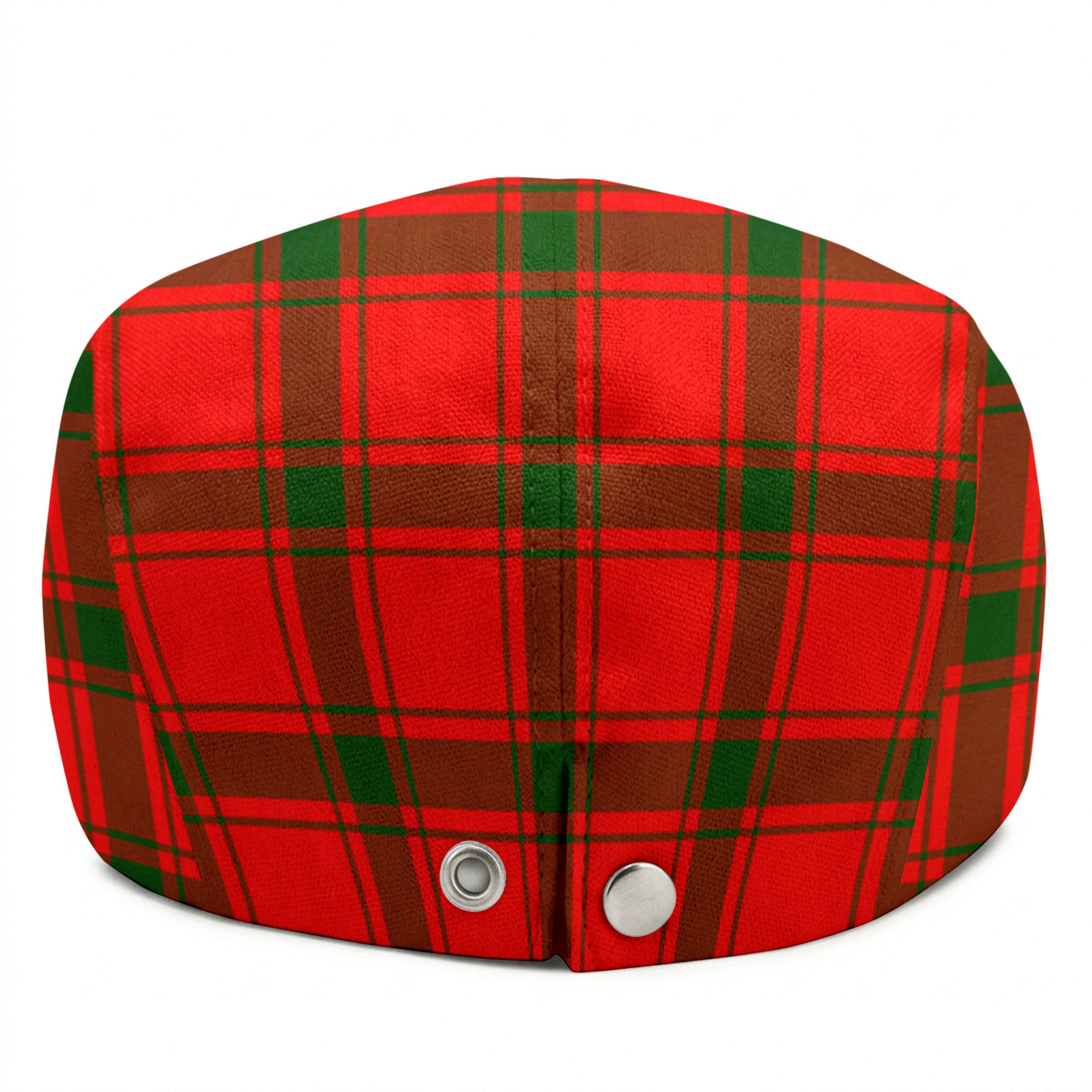 McDonald of Sleat Tartan Flat Caps