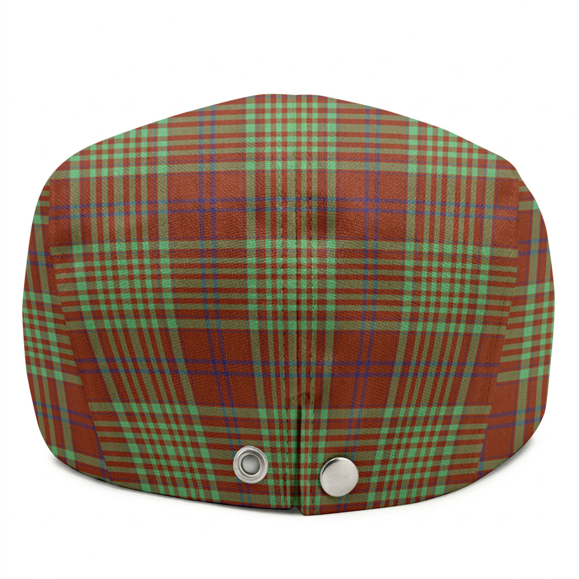McGillivray Hunting Ancient Tartan Flat Caps