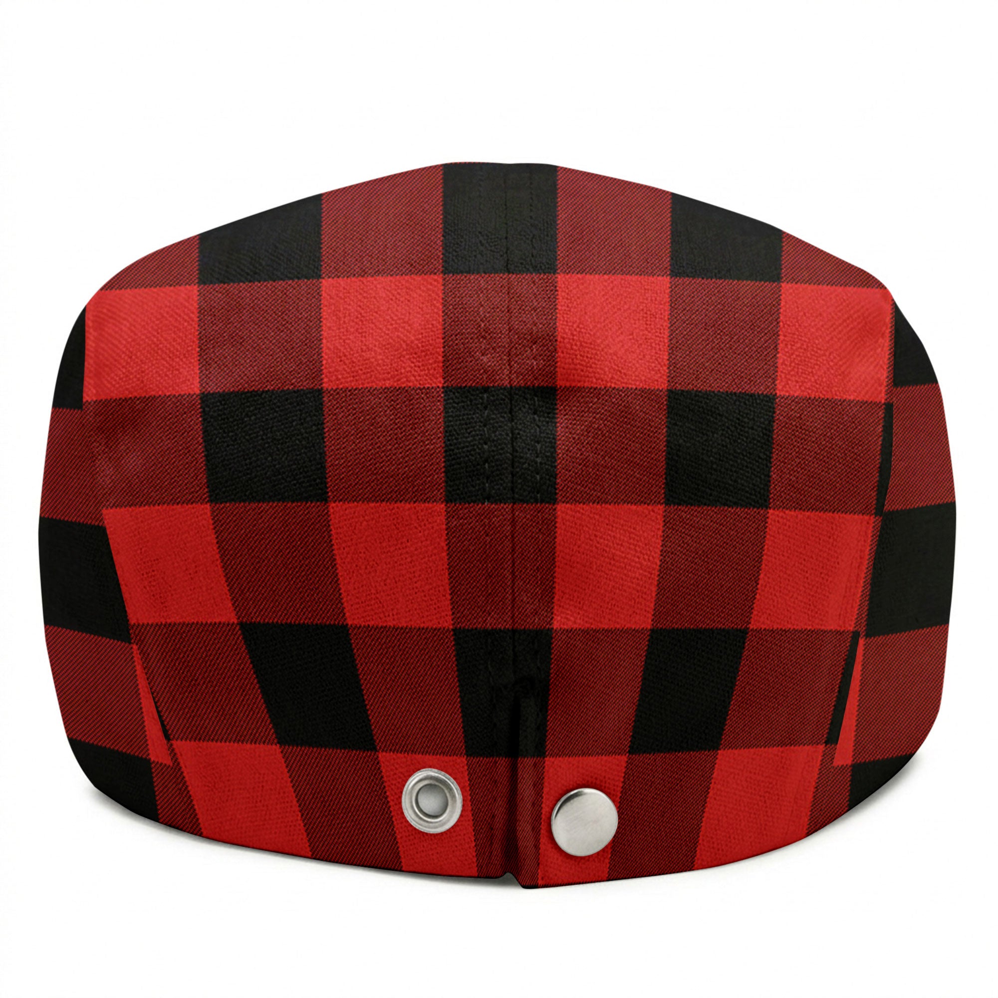 McGregor Rob Roy Modern Tartan Flat Caps