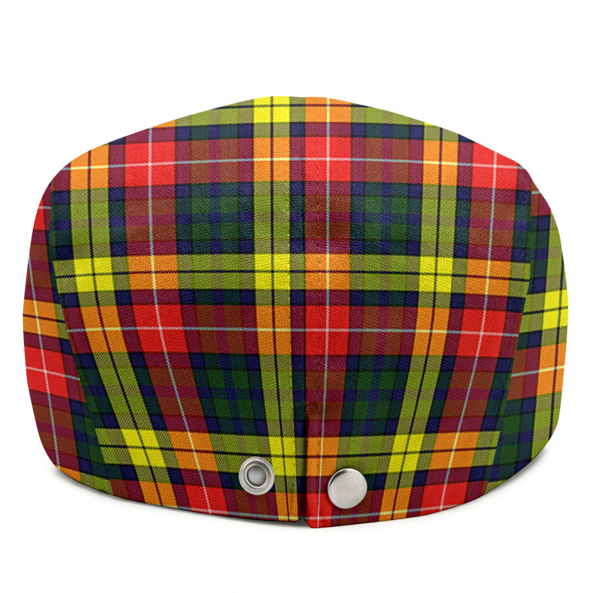 McIndoe Tartan Flat Caps