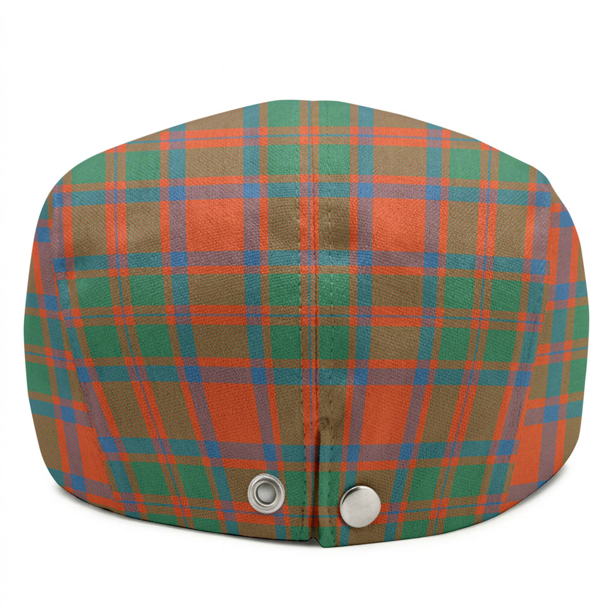 McIntosh Ancient Tartan Flat Caps