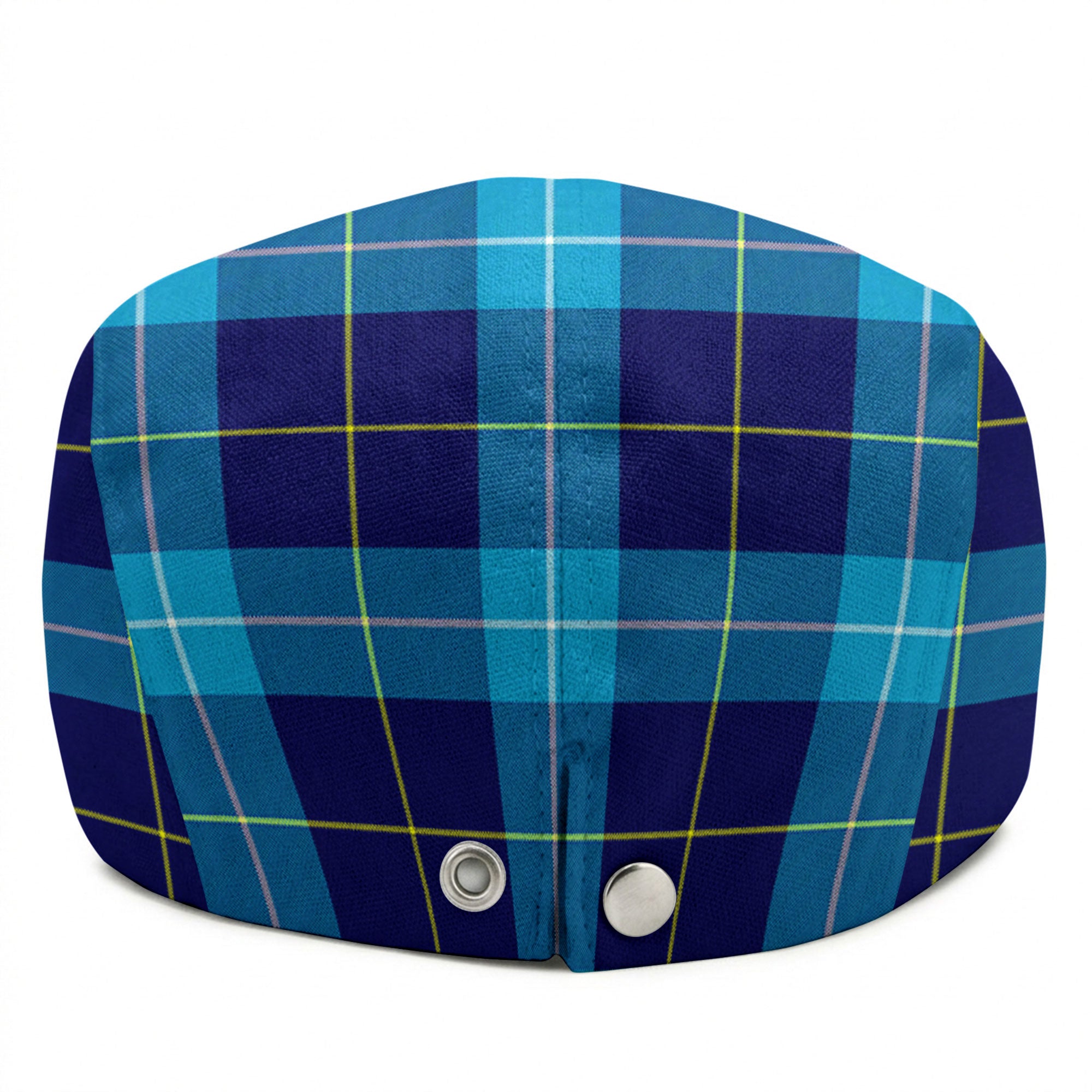 McKerrell Tartan Flat Caps