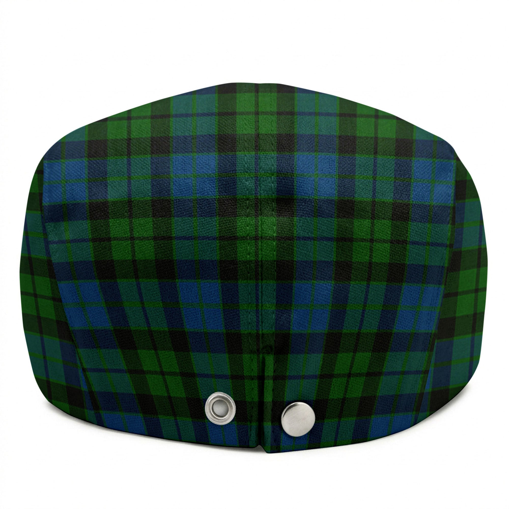 McKie Tartan Flat Caps