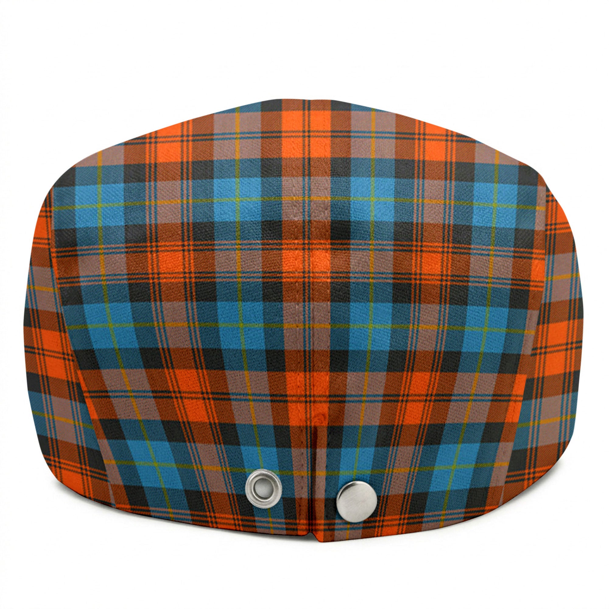 McLachlan Ancient Tartan Flat Caps