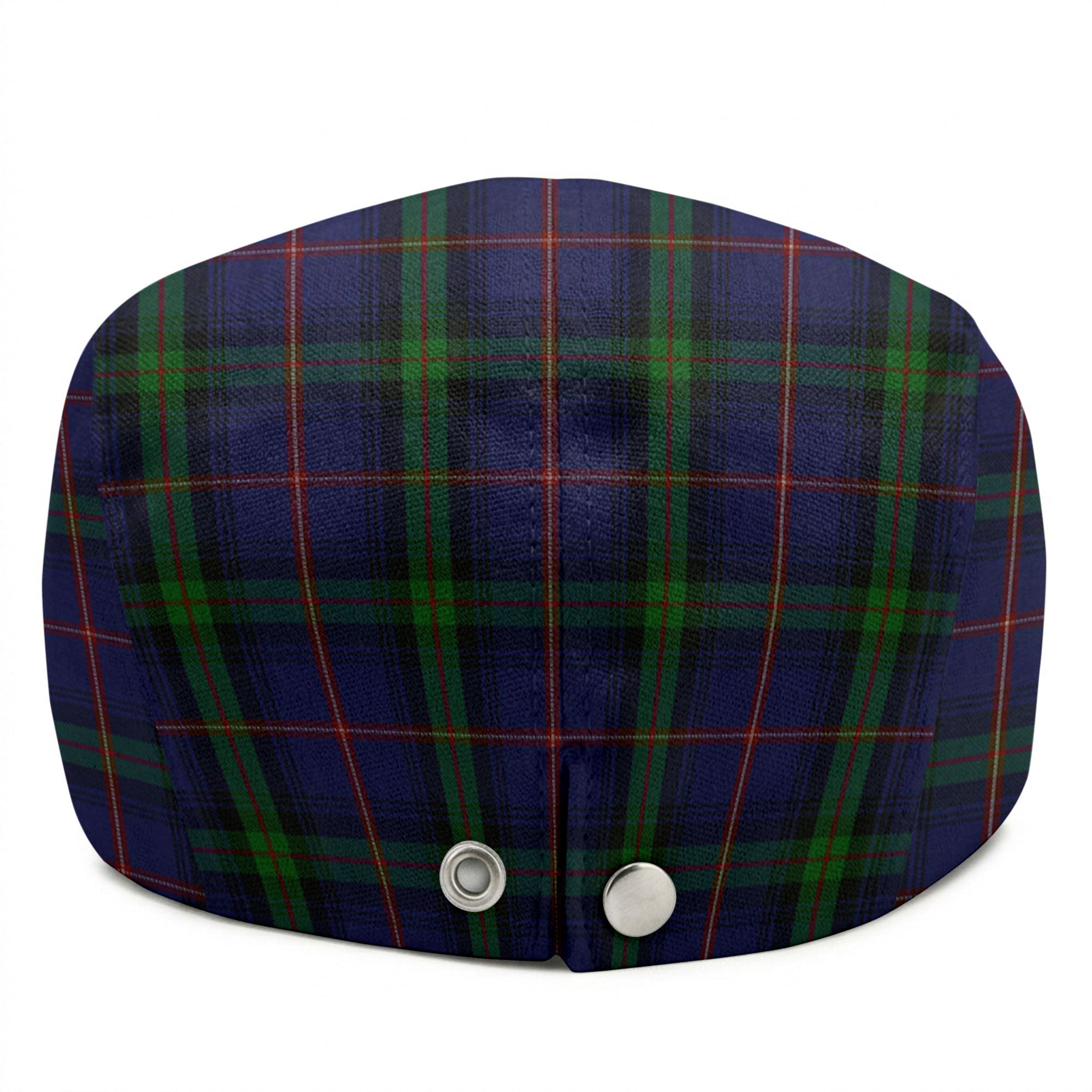 McLafferty Tartan Flat Caps