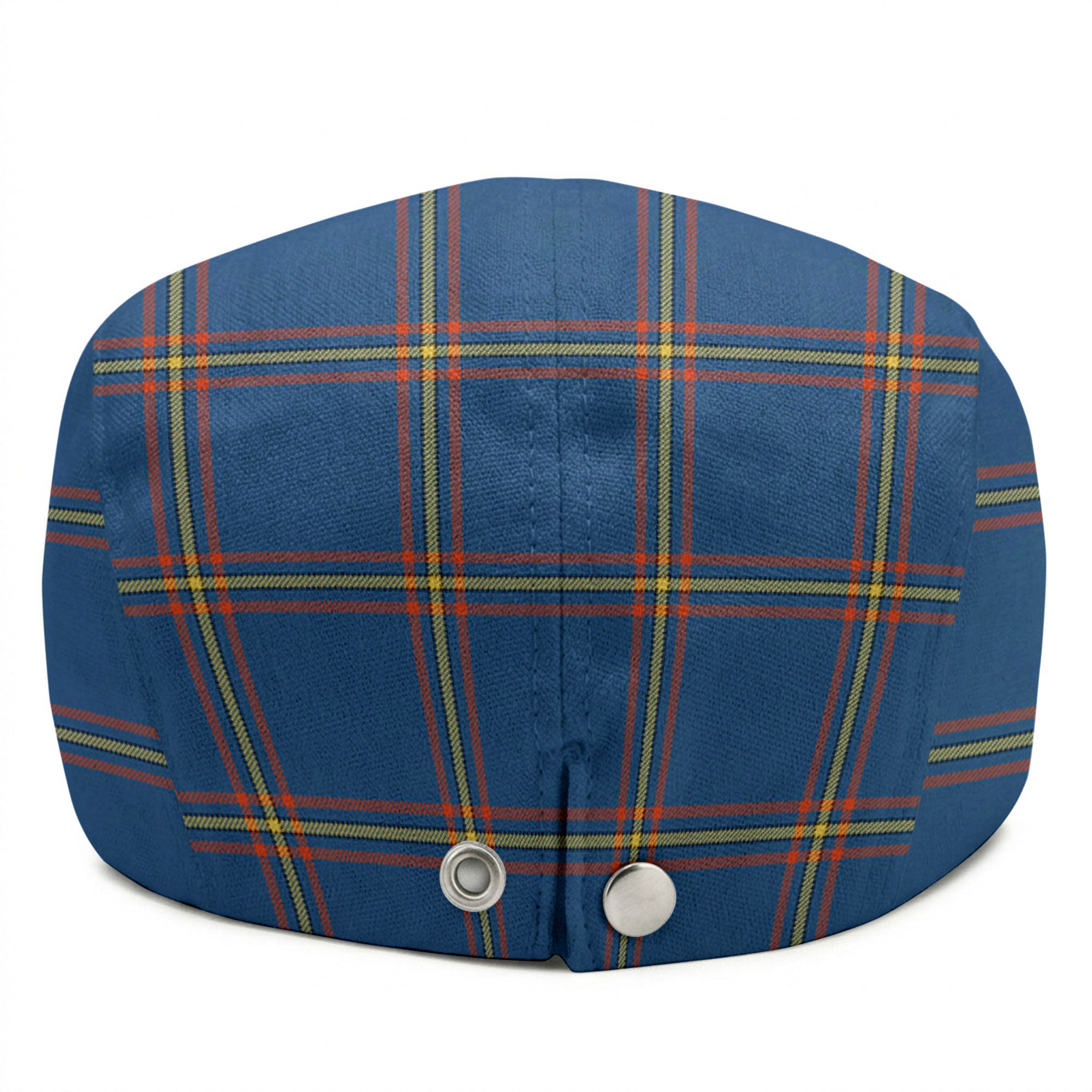 McLaine of Loch Buie Hunting Ancient Tartan Flat Caps