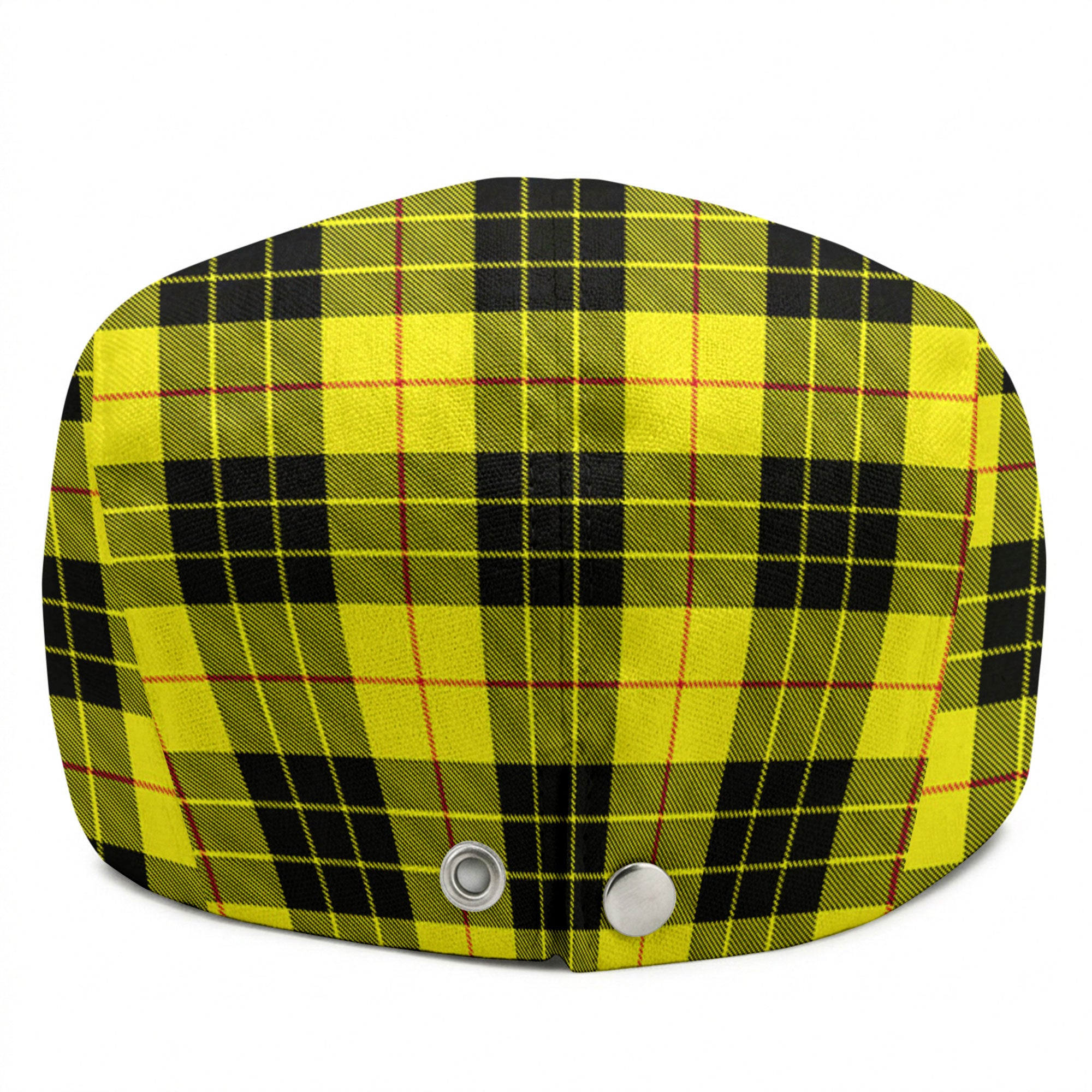McLeod of Lewis Modern Tartan Flat Caps
