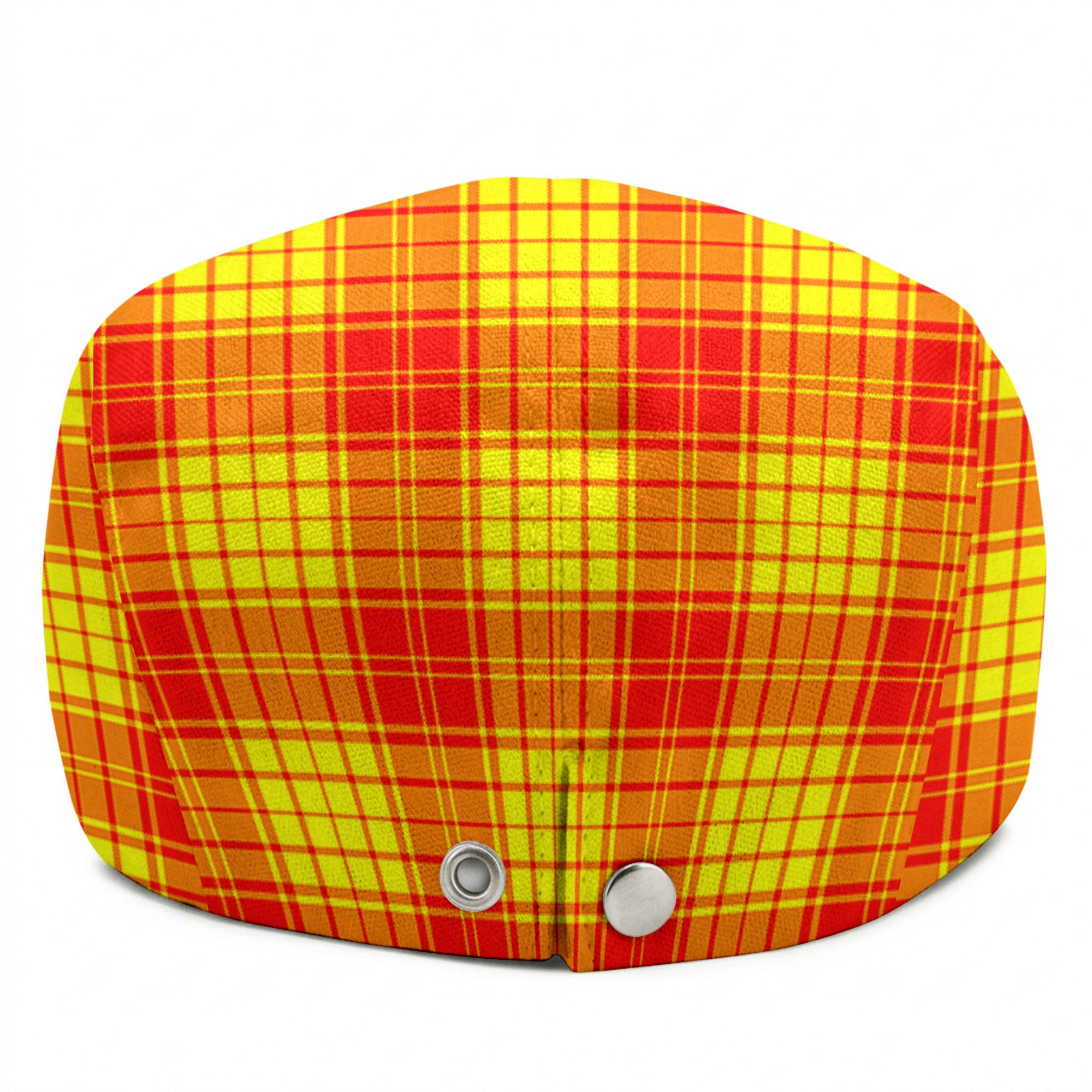 McMillan Clan Tartan Flat Caps