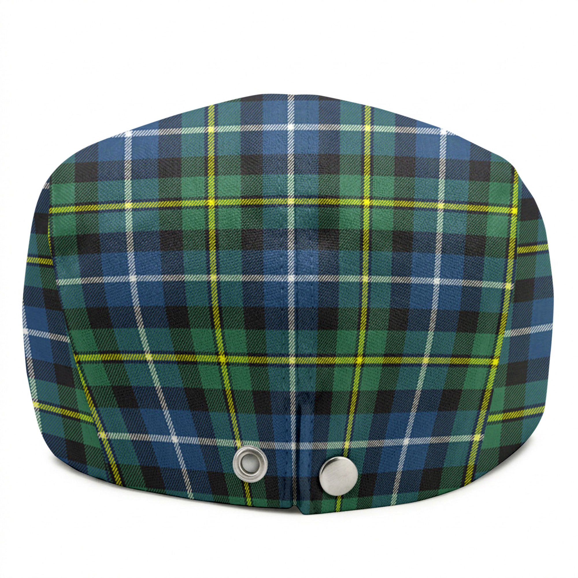 McNeil of Barra Ancient Tartan Flat Caps