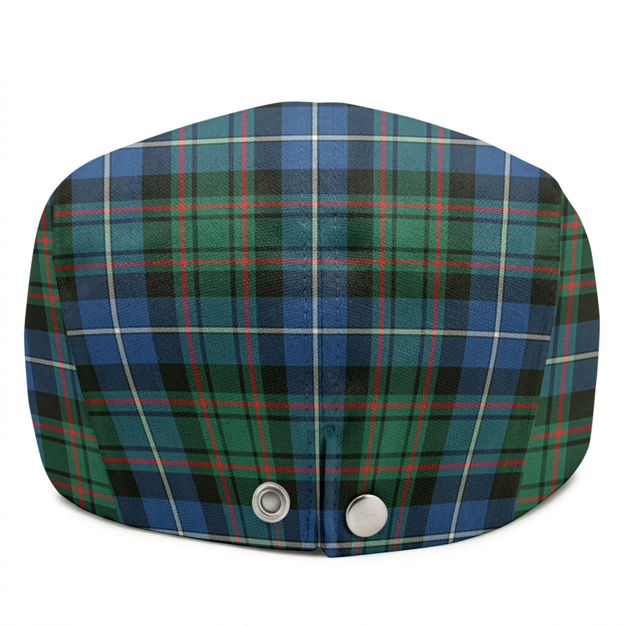 McRae Hunting Ancient Tartan Flat Caps