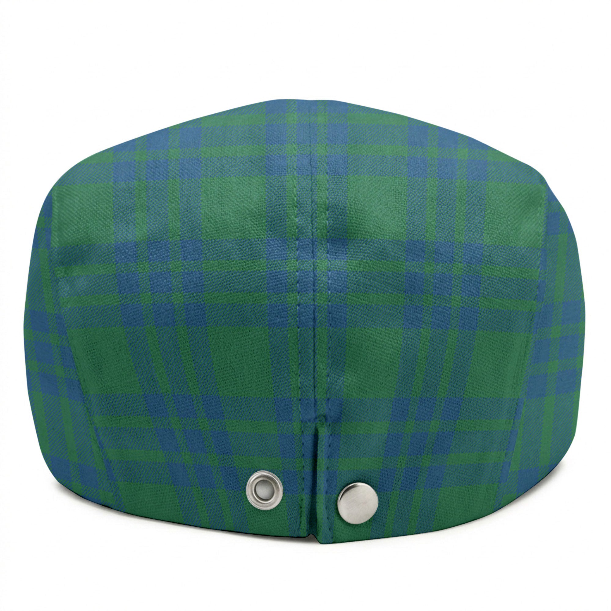 Montgomery Ancient Tartan Flat Caps