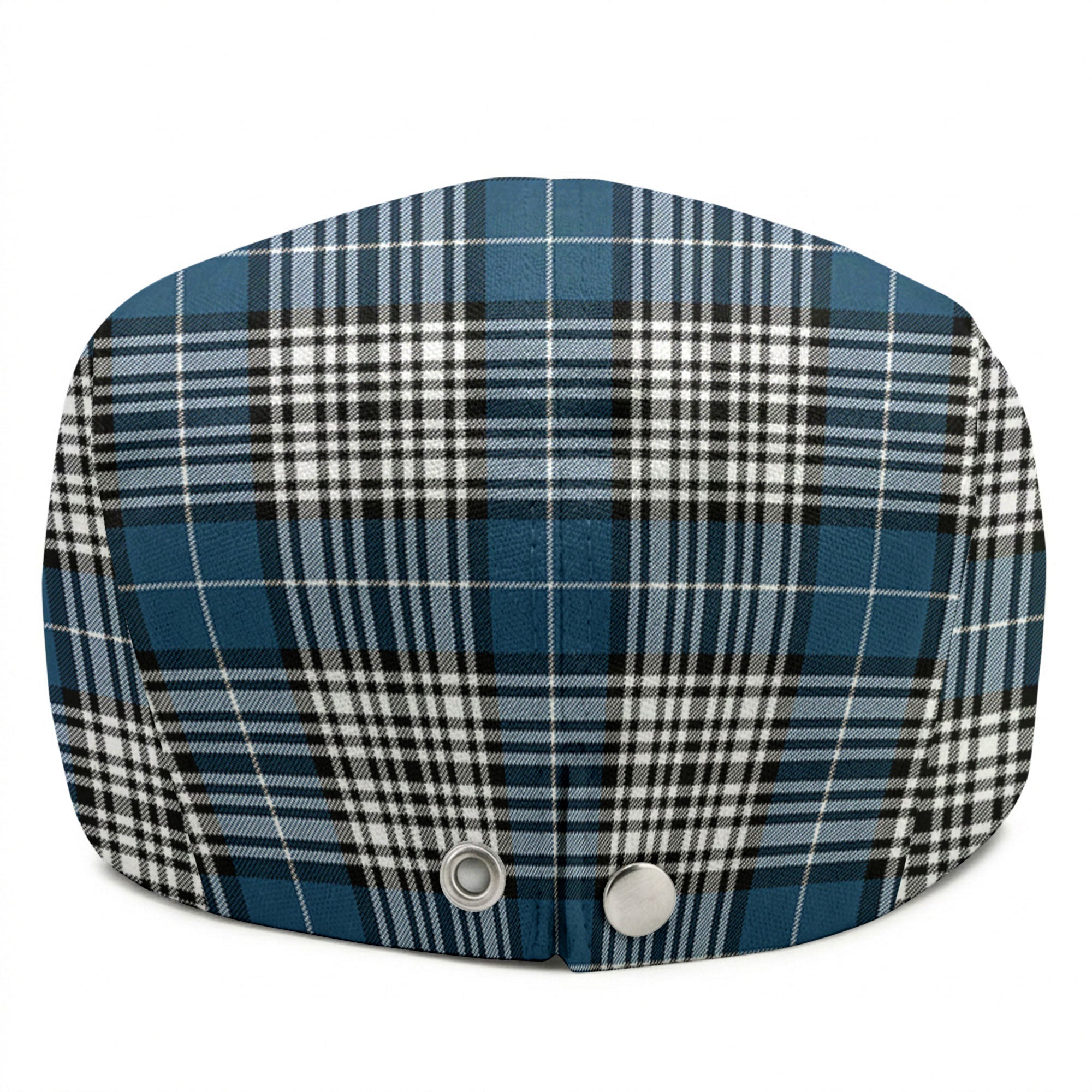 Nesbitt Ancient Tartan Flat Caps