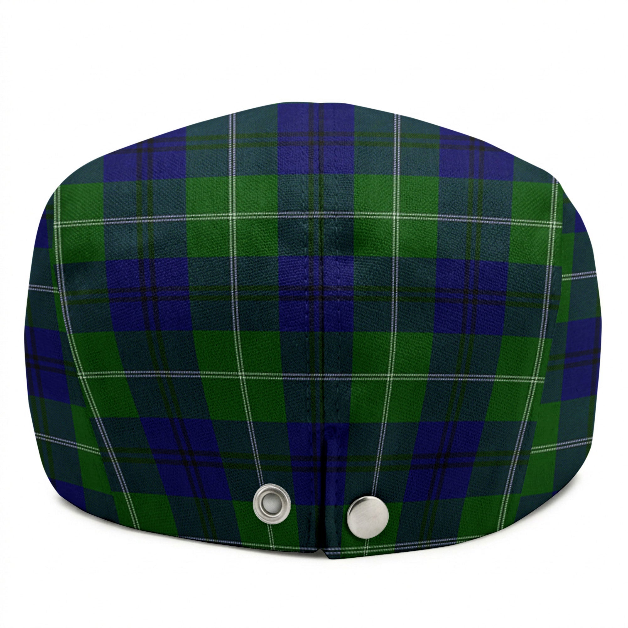 Oliphant Modern Tartan Flat Caps