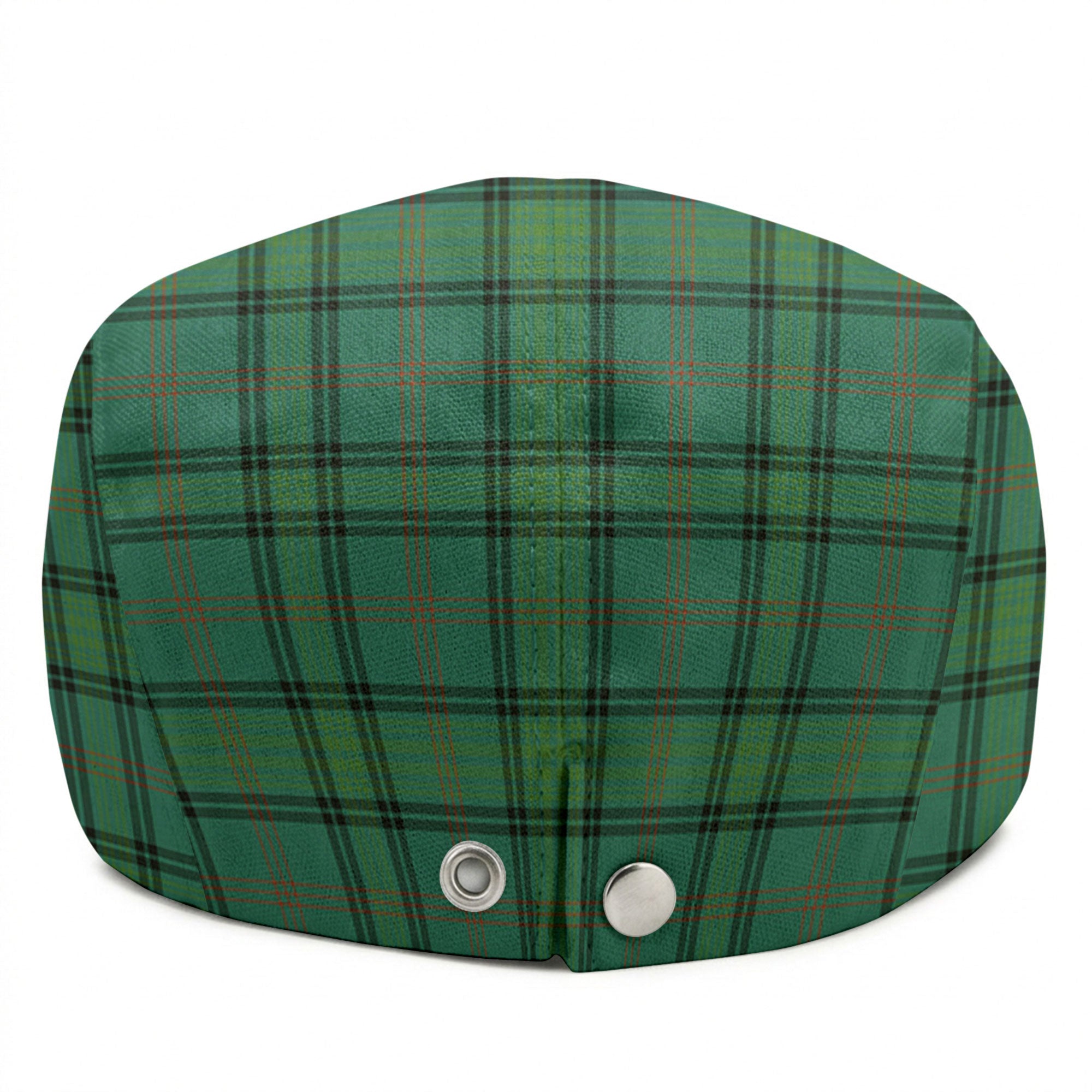 Ross Hunting Ancient Tartan Flat Caps