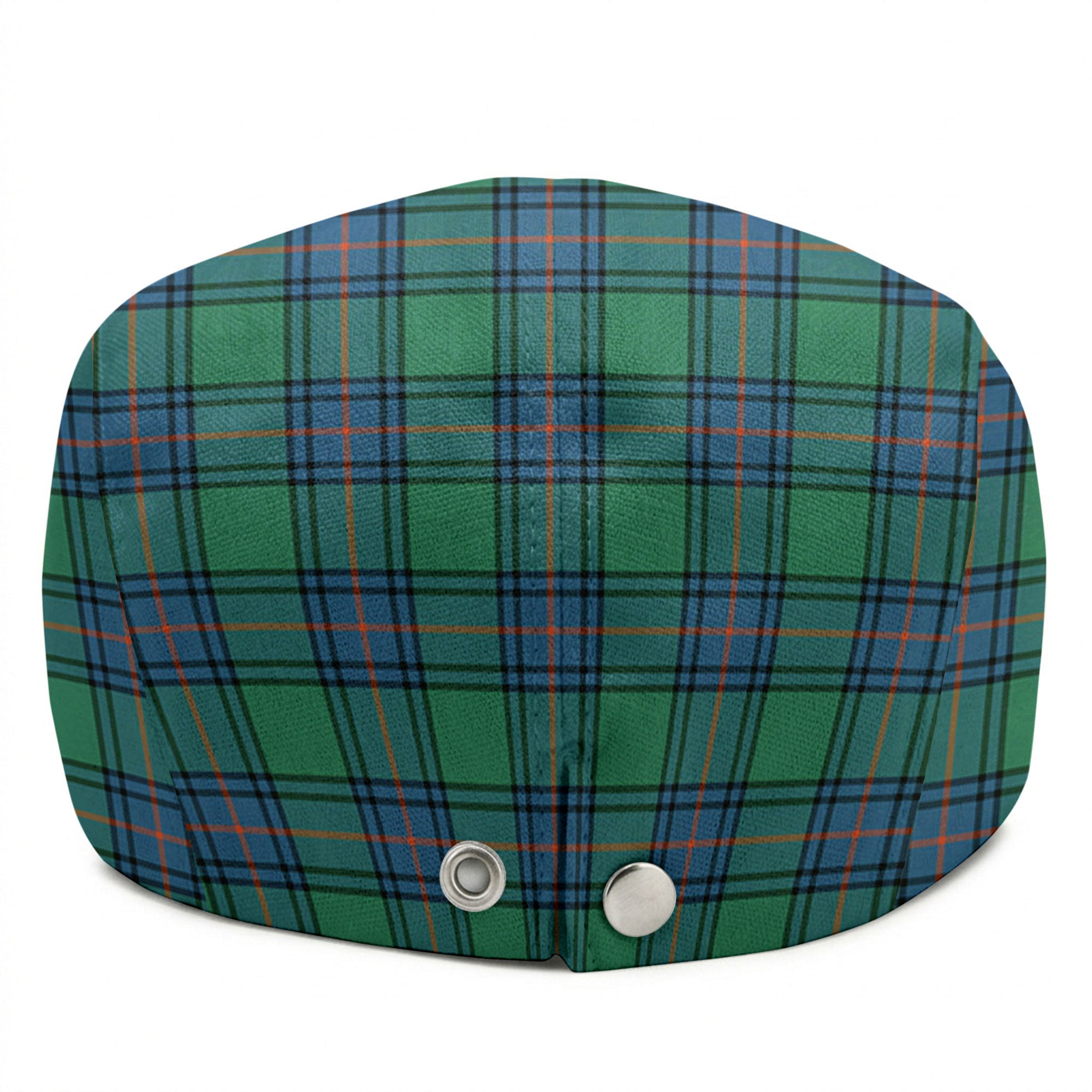 Shaw (of Sauchie) Ancient Tartan Flat Caps