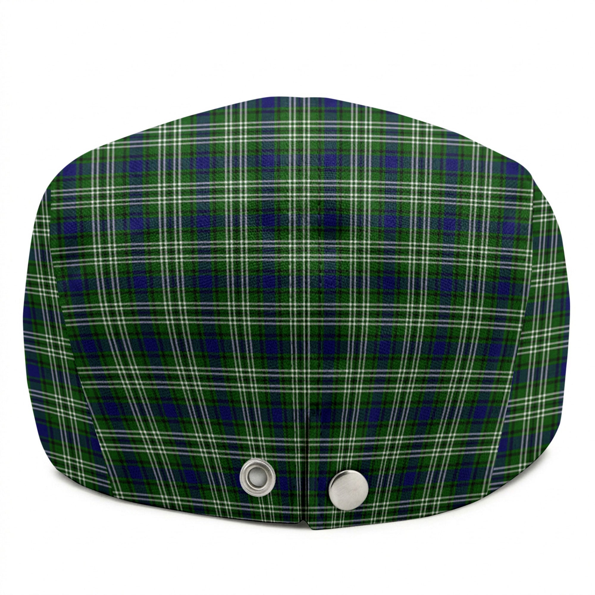 Swinton Tartan Flat Caps