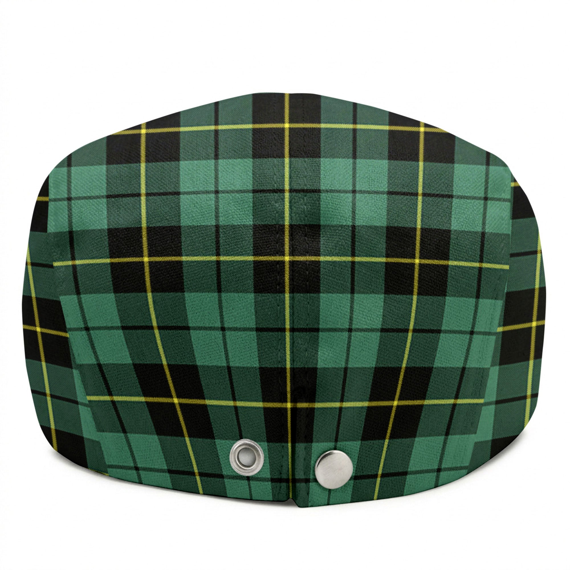 Wallace Hunting Ancient Tartan Flat Caps