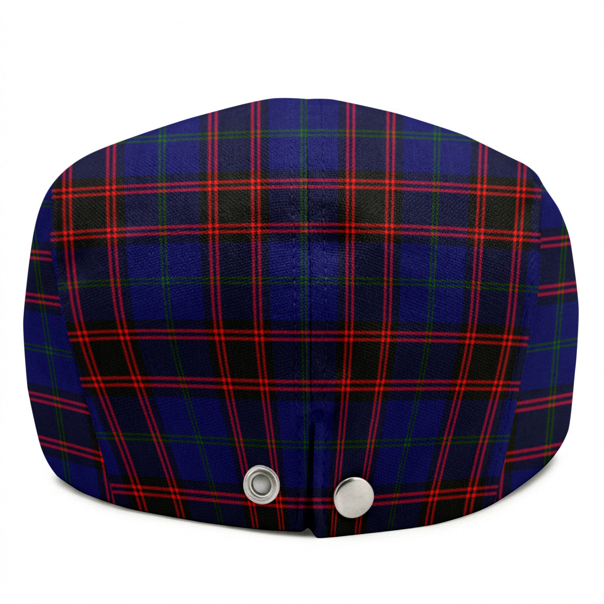 Wedderburn Tartan Flat Caps