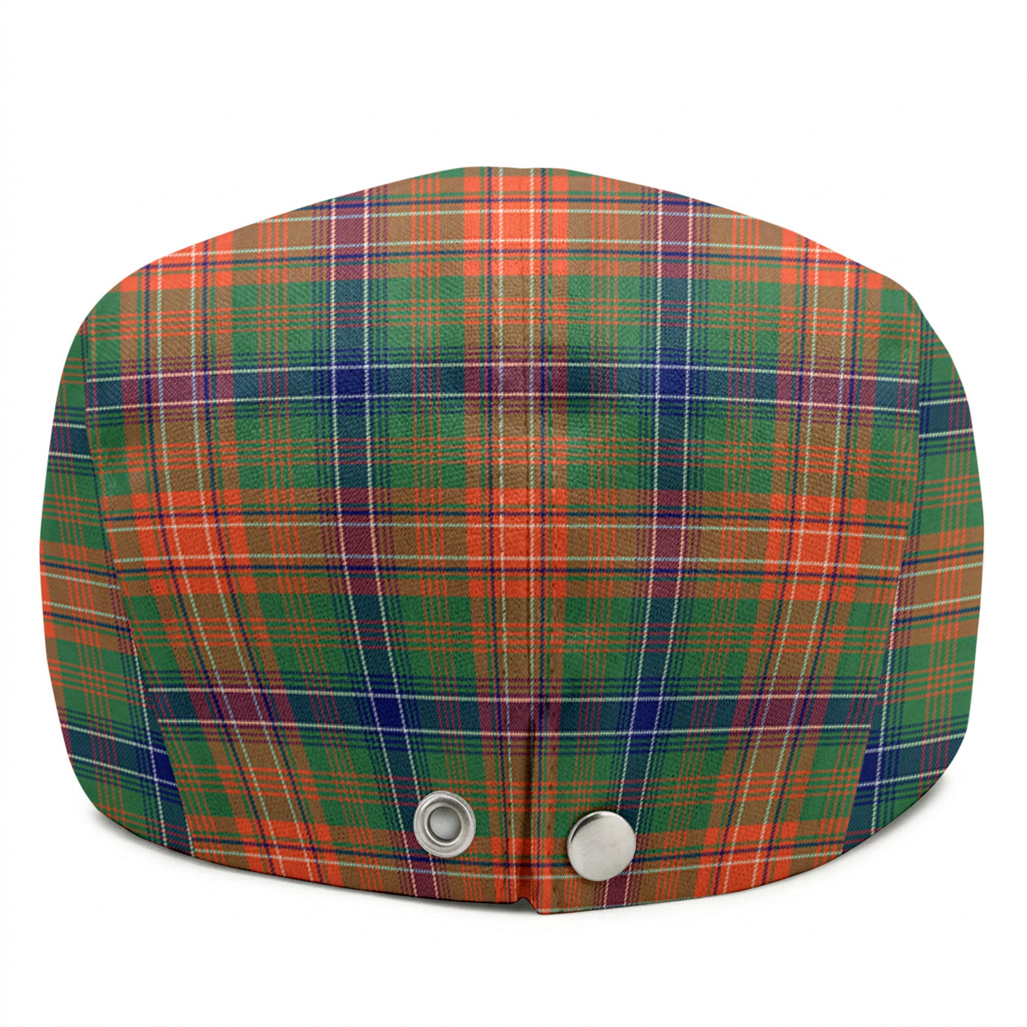Wilson Ancient Tartan Flat Caps